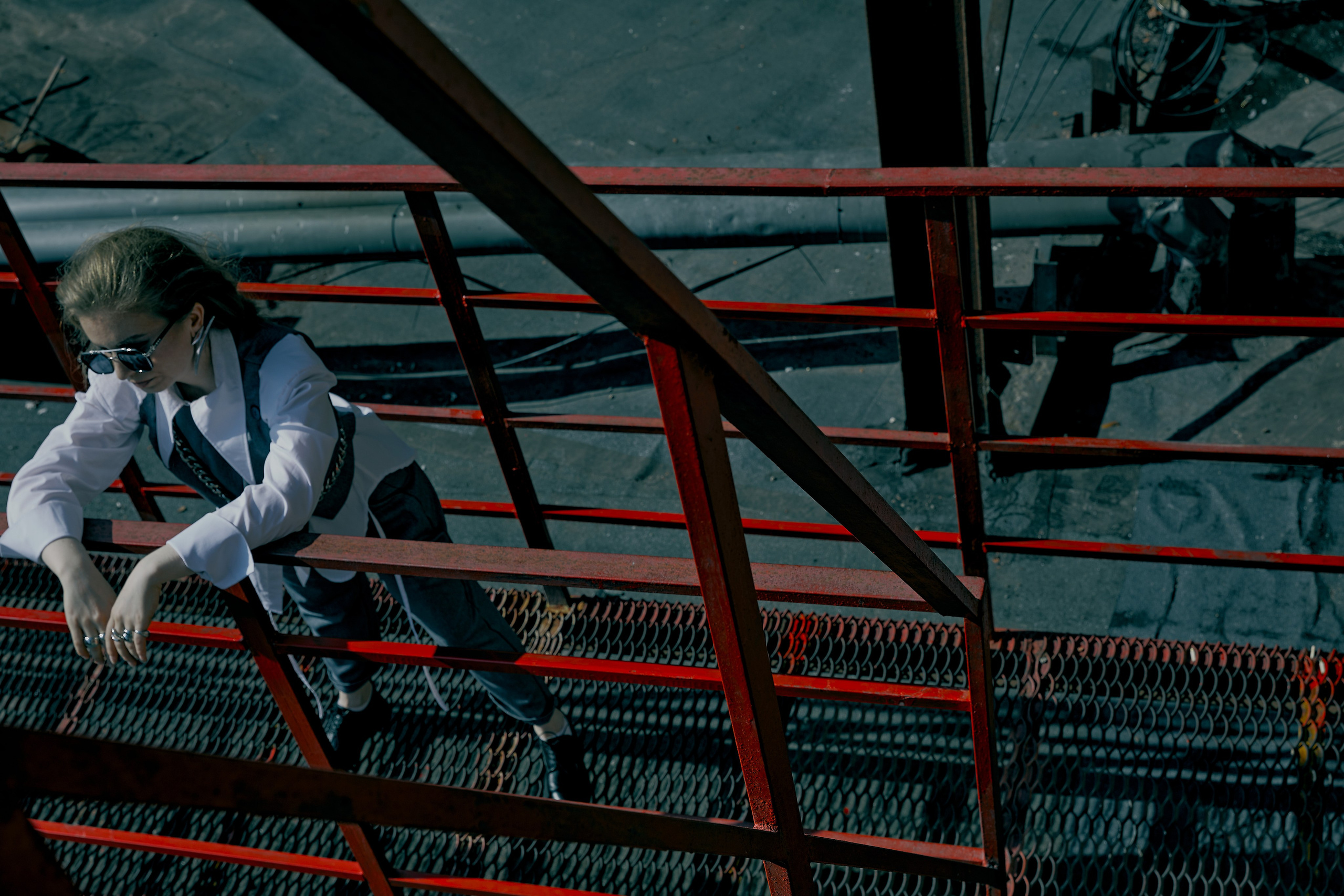 MASHA. Yulia Otroschenko