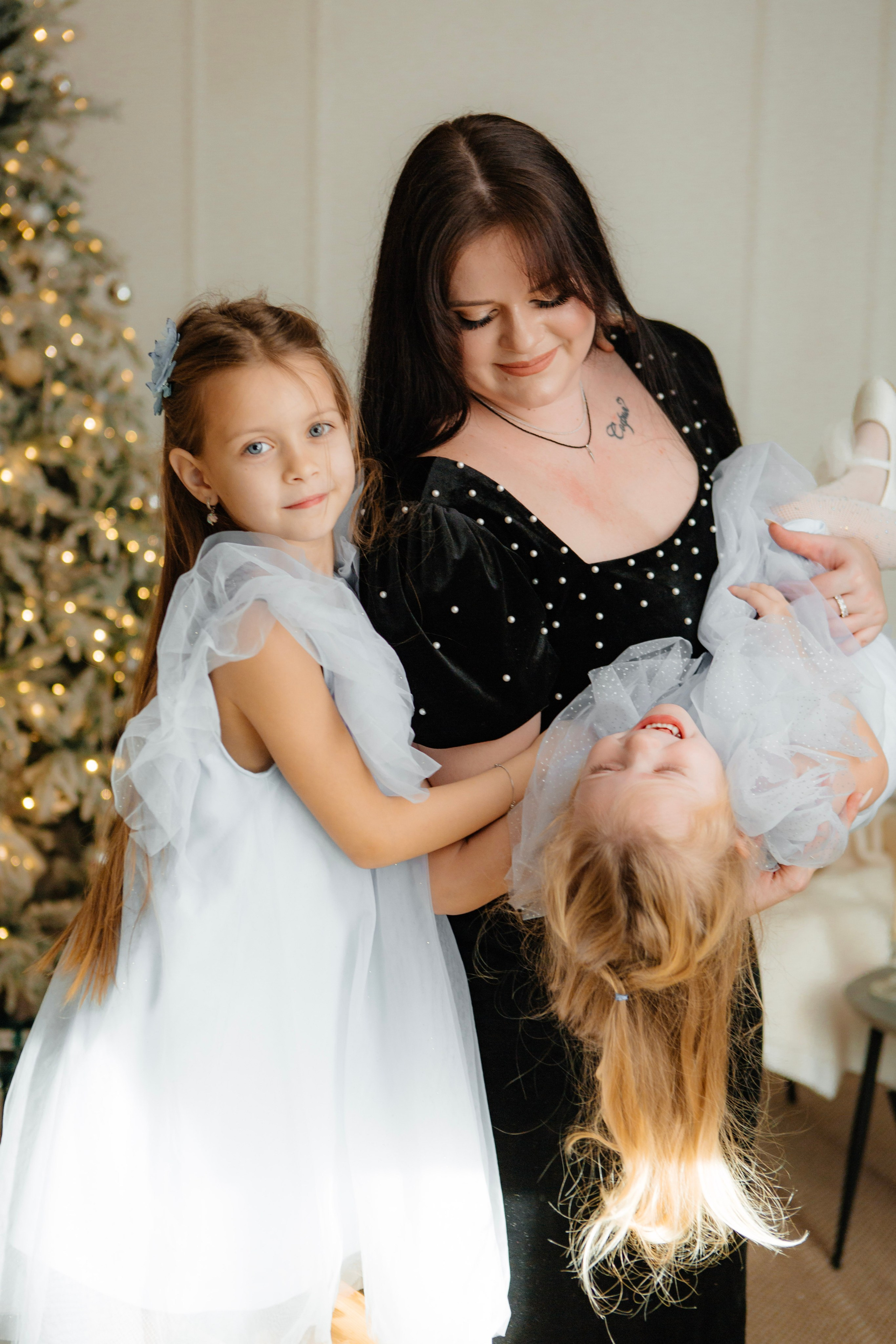 Детская новогодняя. Photographer EKATERINA RUSKIKH