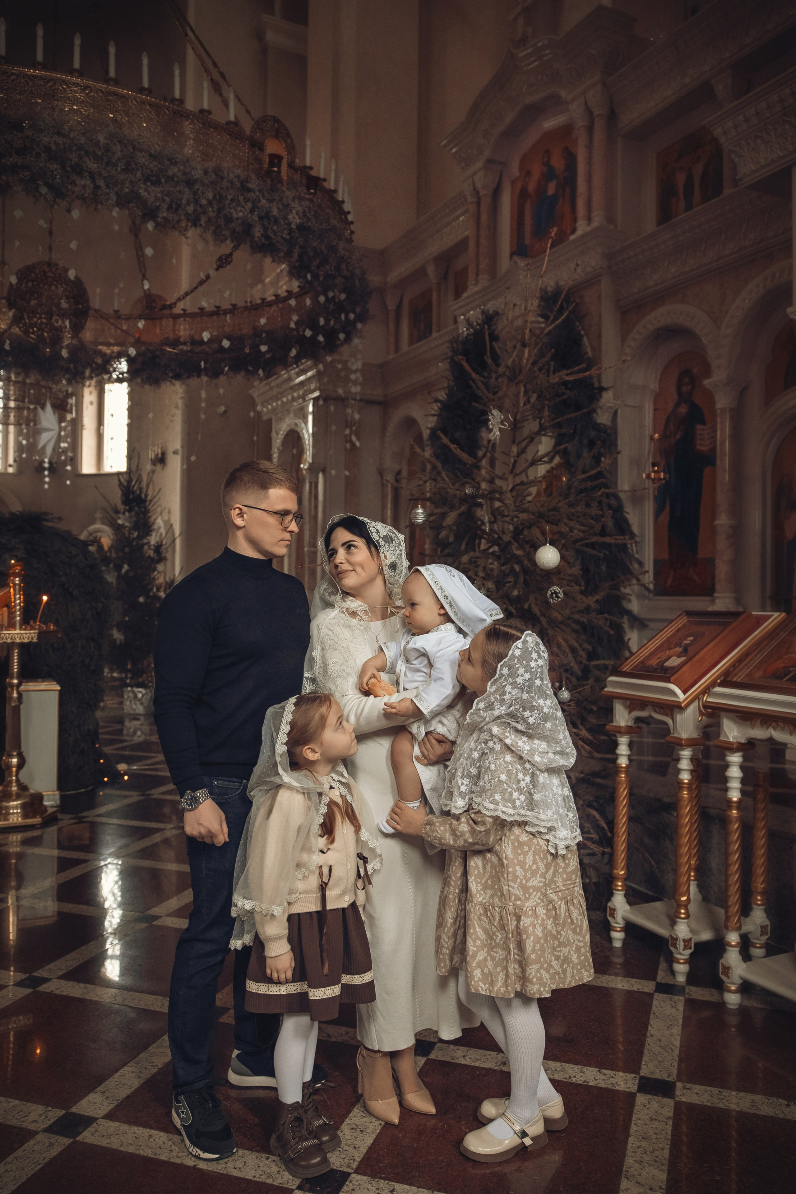 Фотограф на Крещение и Венчание Краснодарский край — Гранкина Юлия