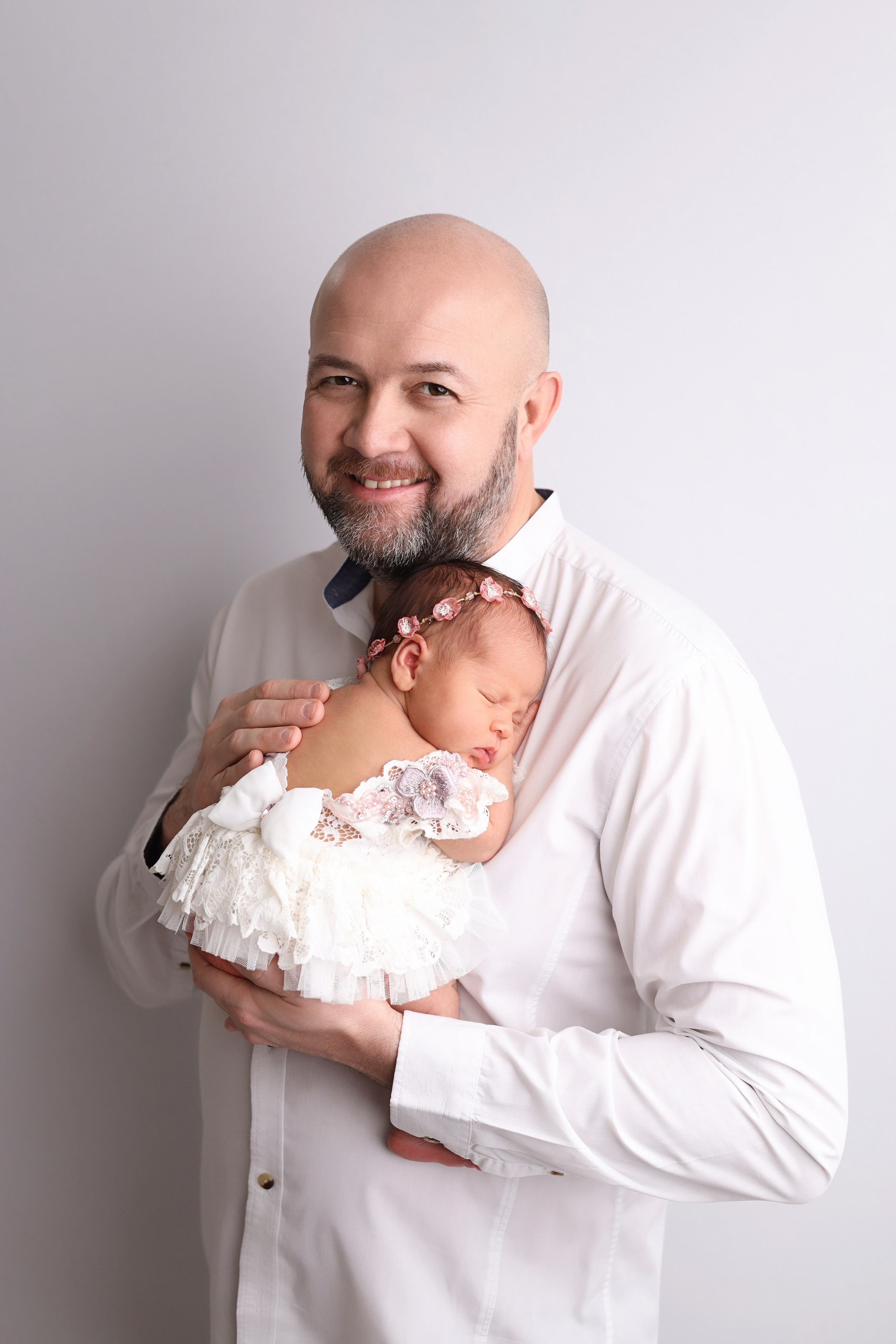 Ньюборн съемка Ульяны, оптимальный пакет. Фотограф новорожденных Москва. Ньюборн фотограф Москва