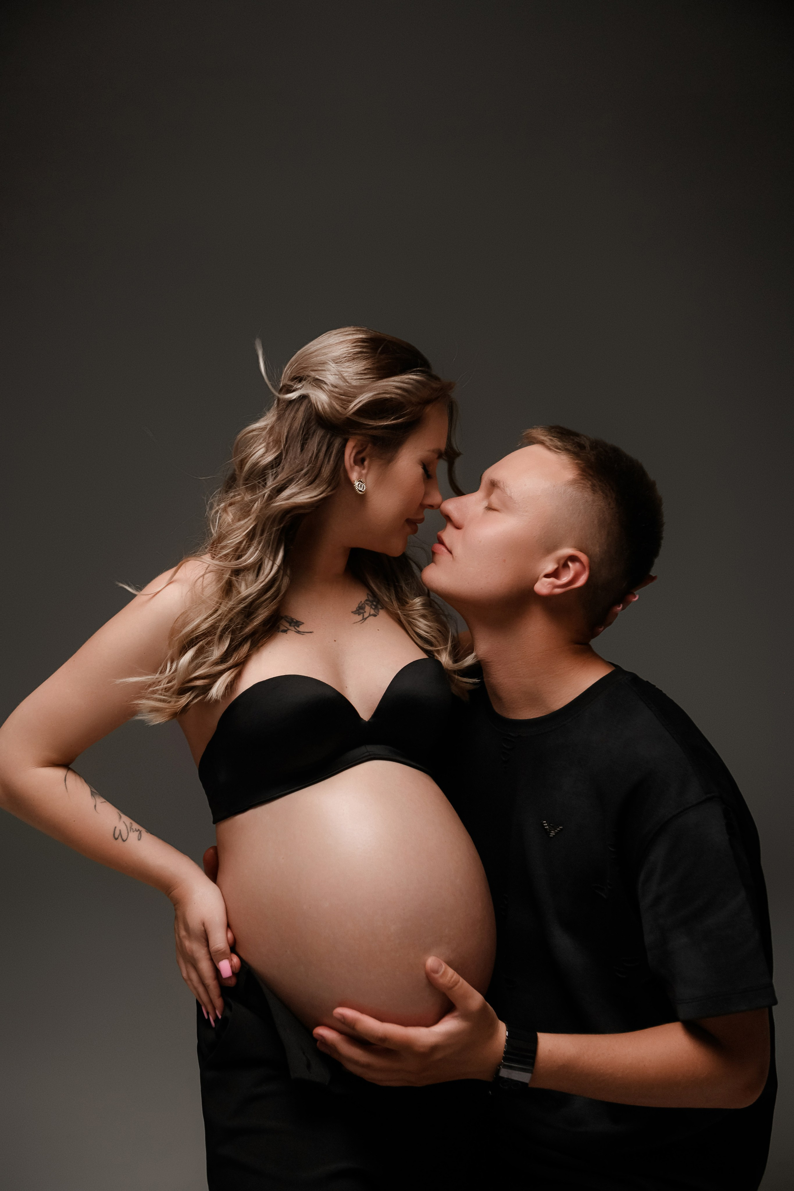 Фотосъемка Беременности. Фотограф Анна Качан