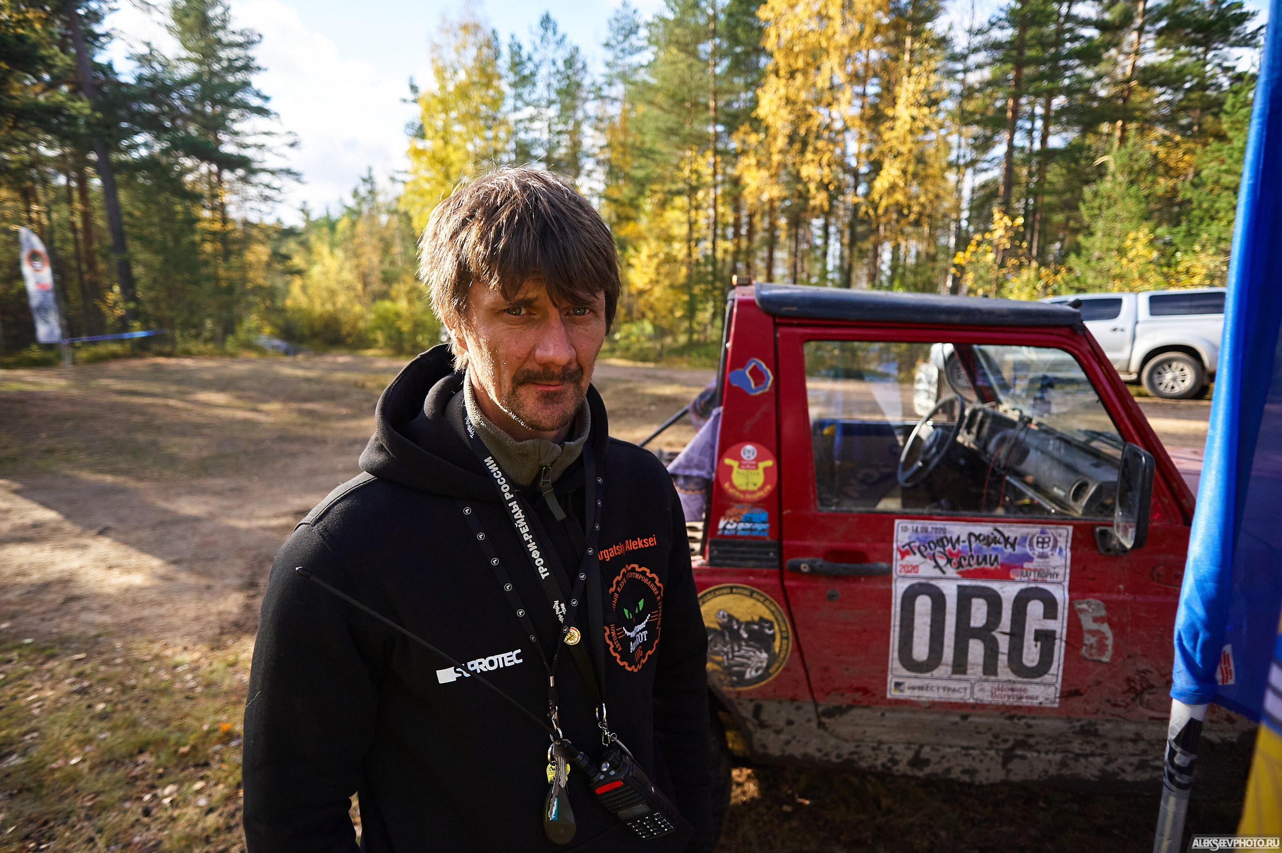 2020.10.10 — Финал Кубка ДОСААФ — спецучастки 1го дня. Фотограф Алексей Алексеев