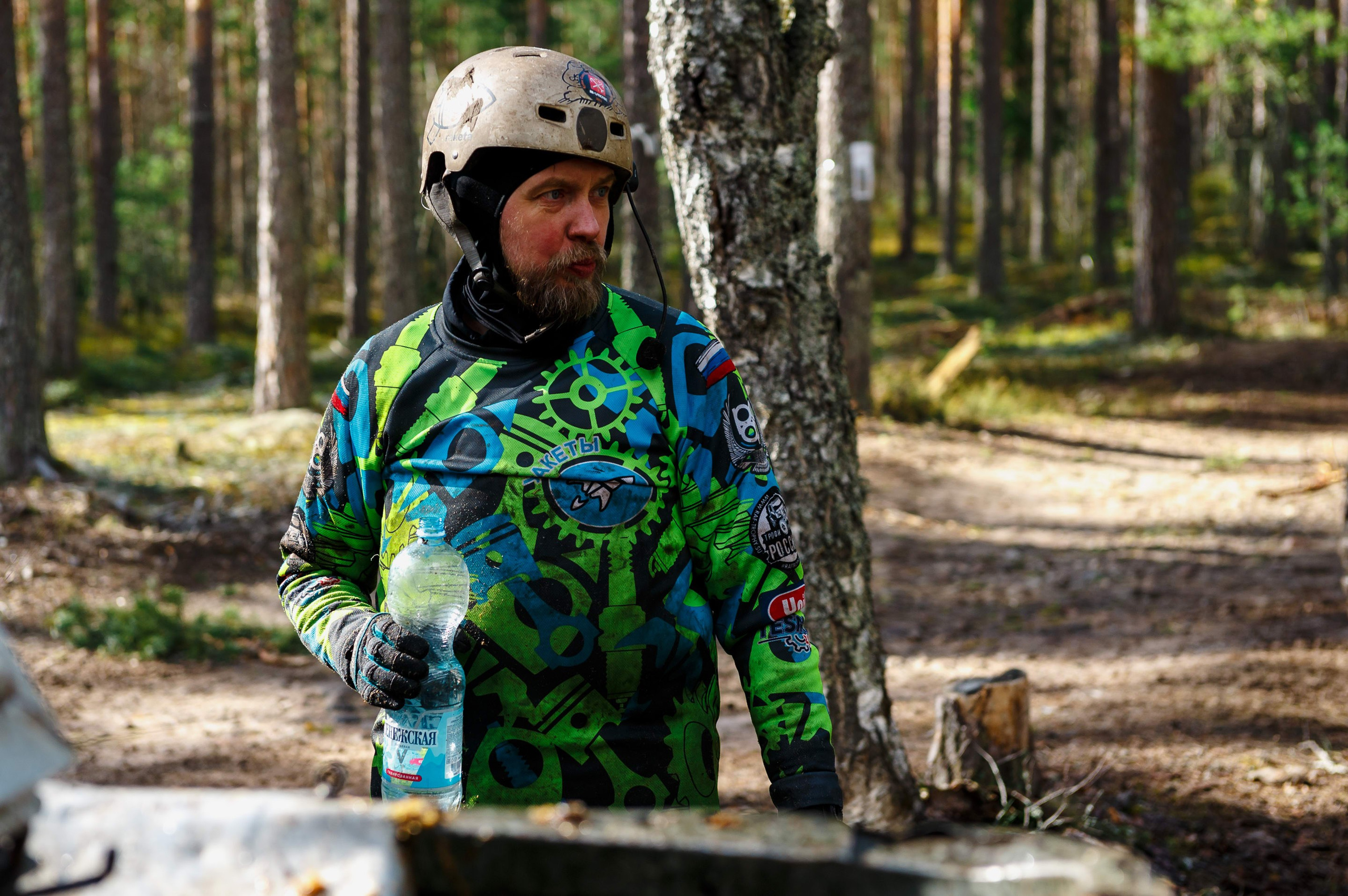 Ленинград-трофи 2024 — день 1. Фотограф Алексей Алексеев