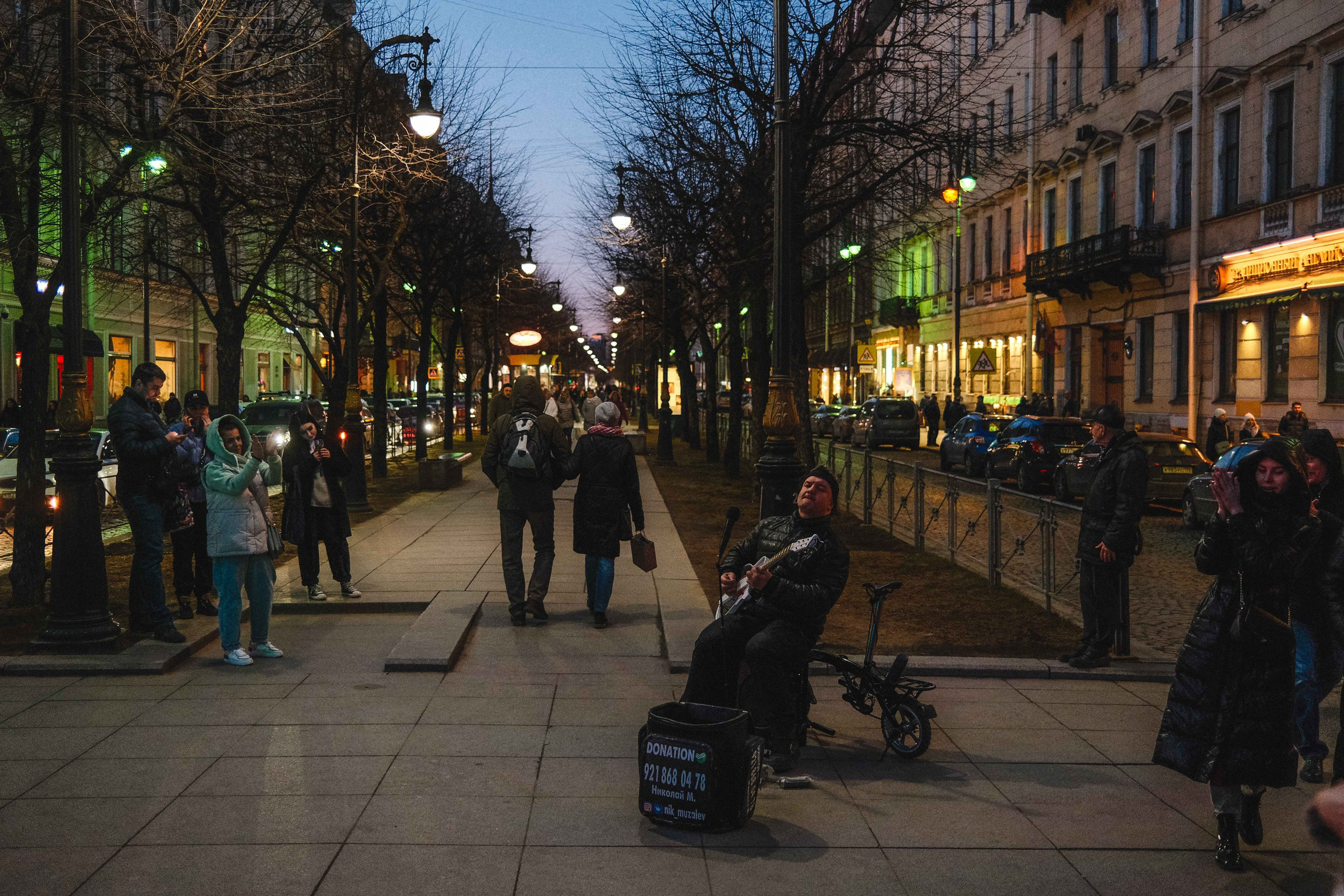 2023.04. Фотограф Алексей Алексеев