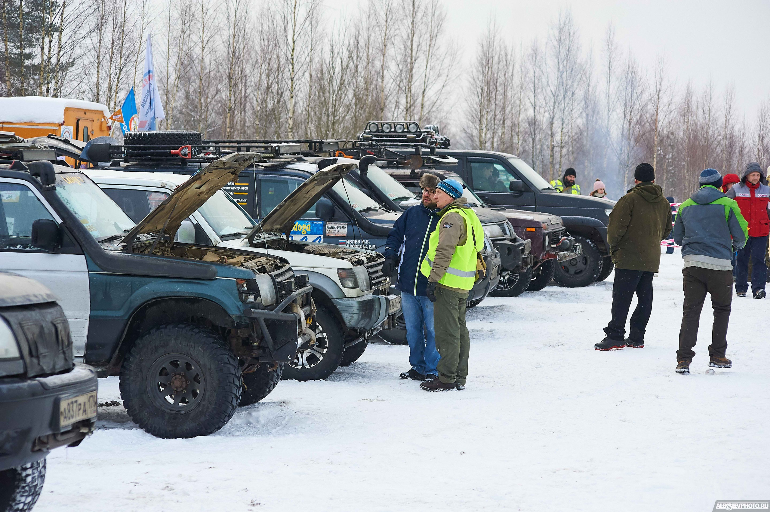 2018.02.17 — Золовкины посиделки у АвтоКОТов. Фотограф Алексей Алексеев