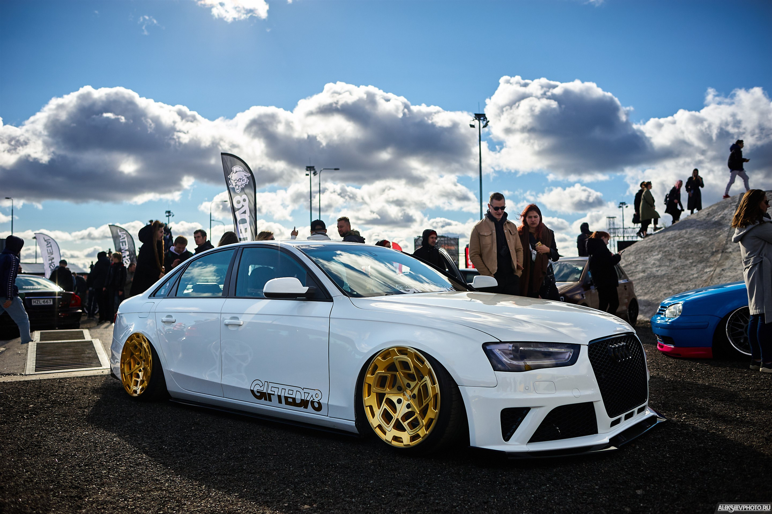 Tsunami Picnic 2020 — expo. Фотограф Алексей Алексеев