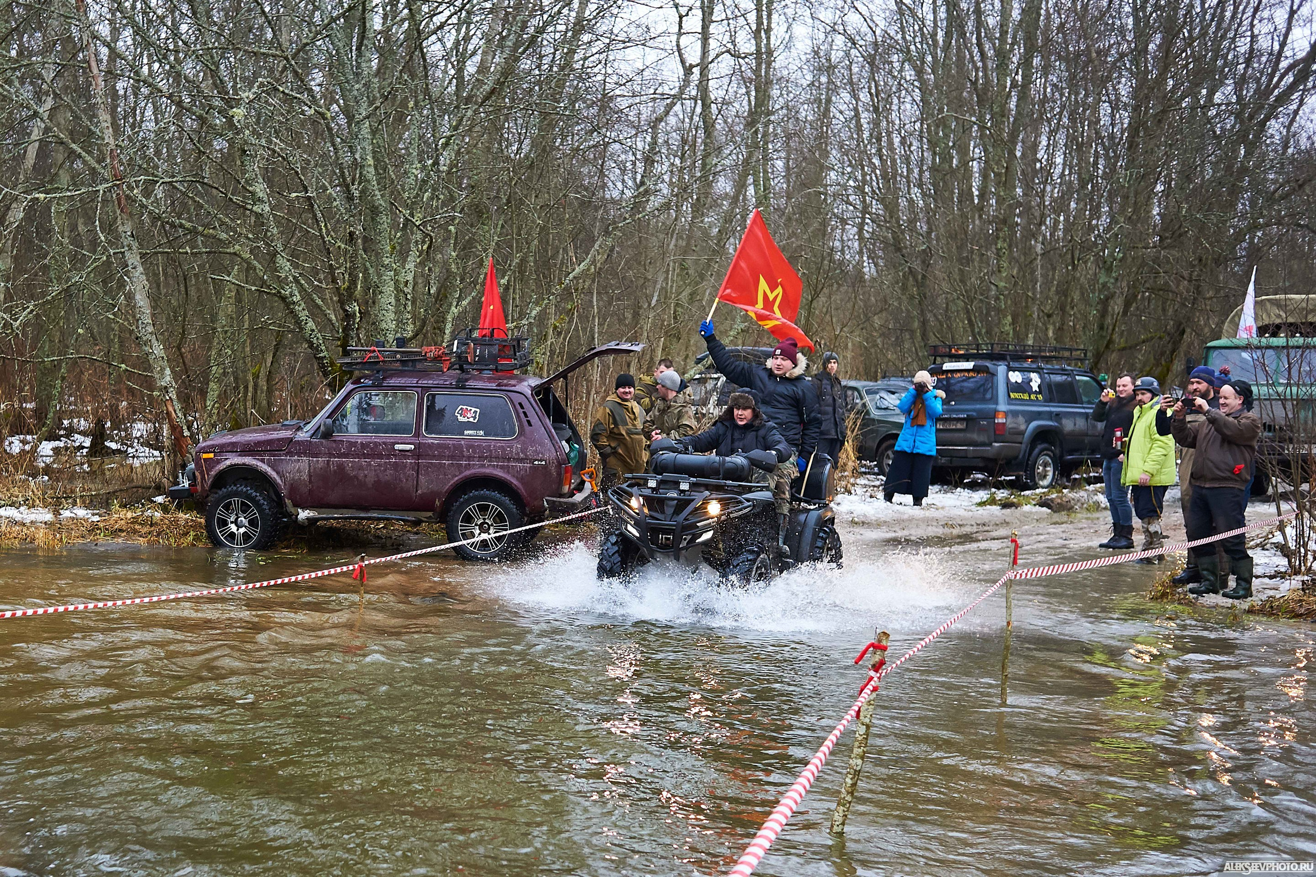 2018.01.27 — Январский гром. Фотограф Алексей Алексеев