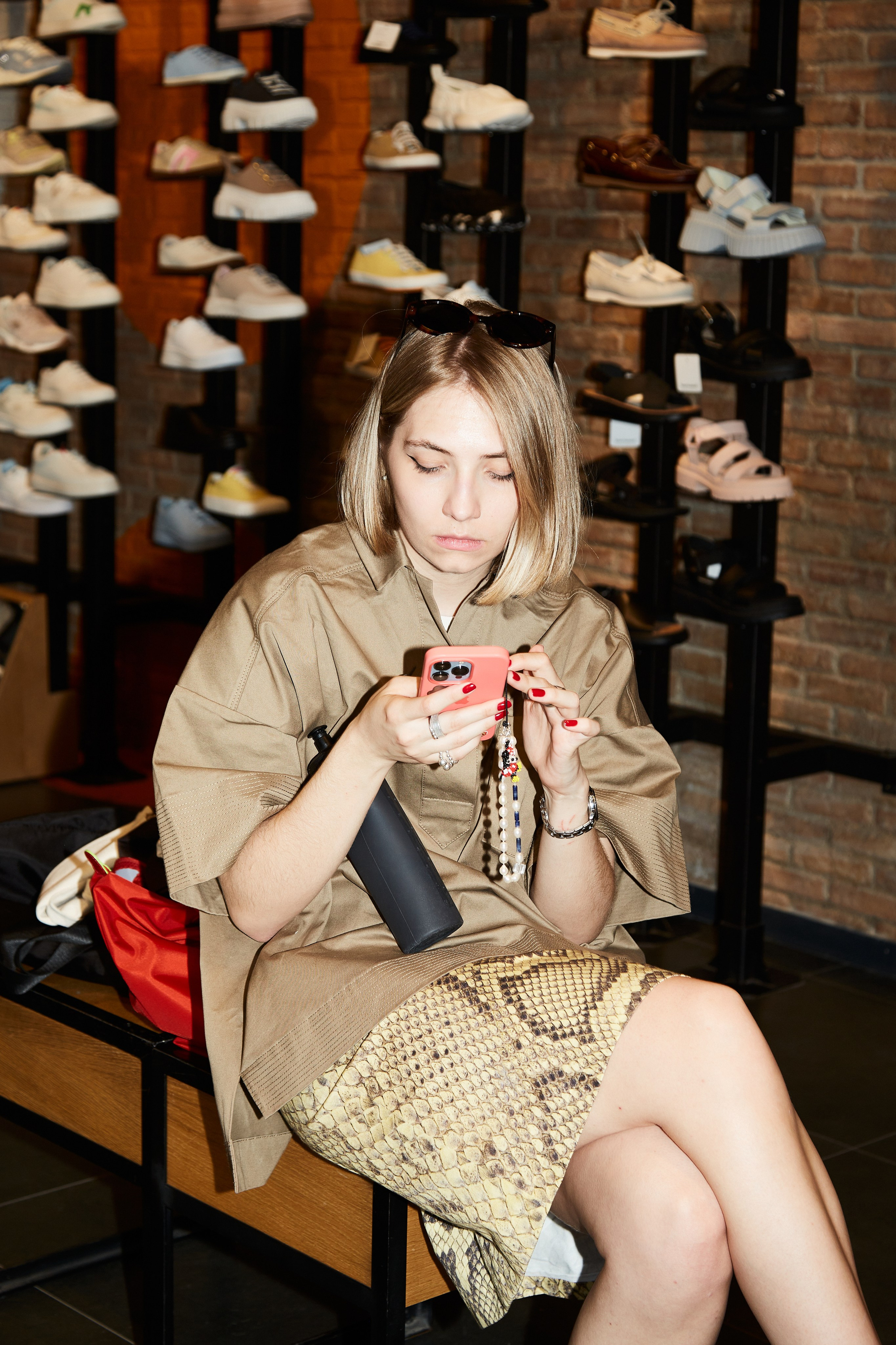 CAMPER. Photographer Daria Ilkevich