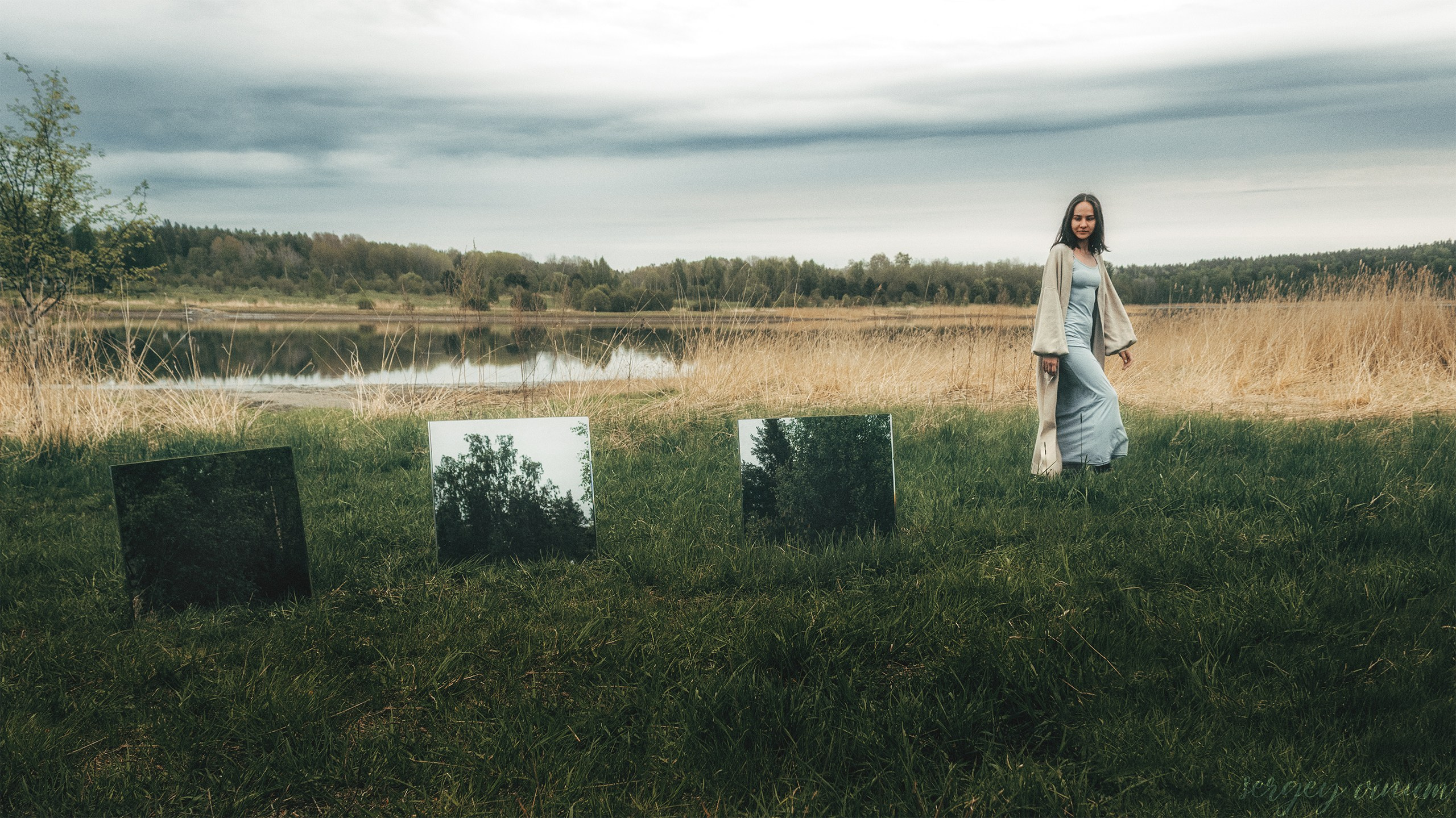 🌾Evelina. Sergey Vinum — Арт-фотограф в СПб