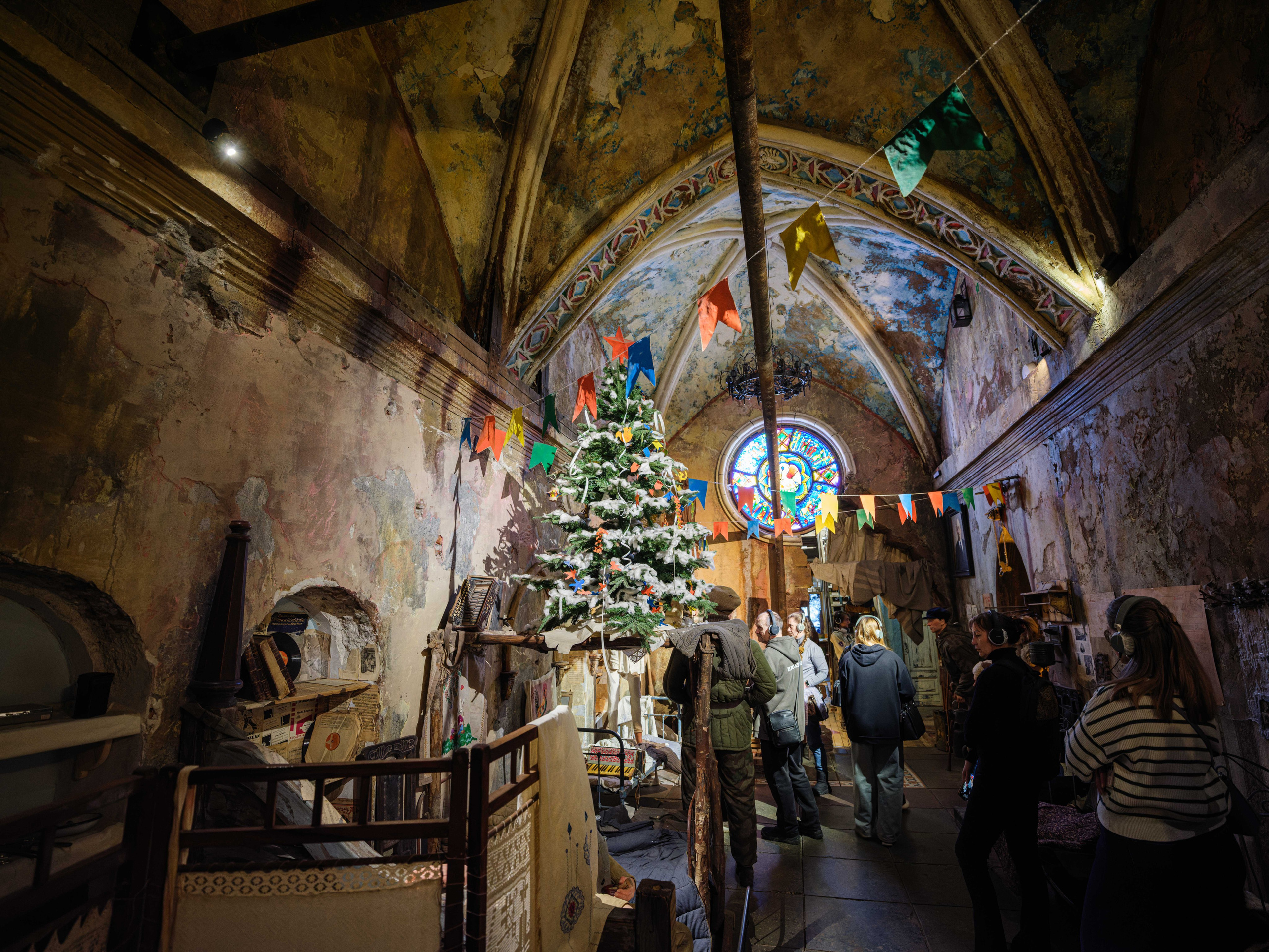 Пропавшие в кинохронике. Фотограф Балаев Михаил