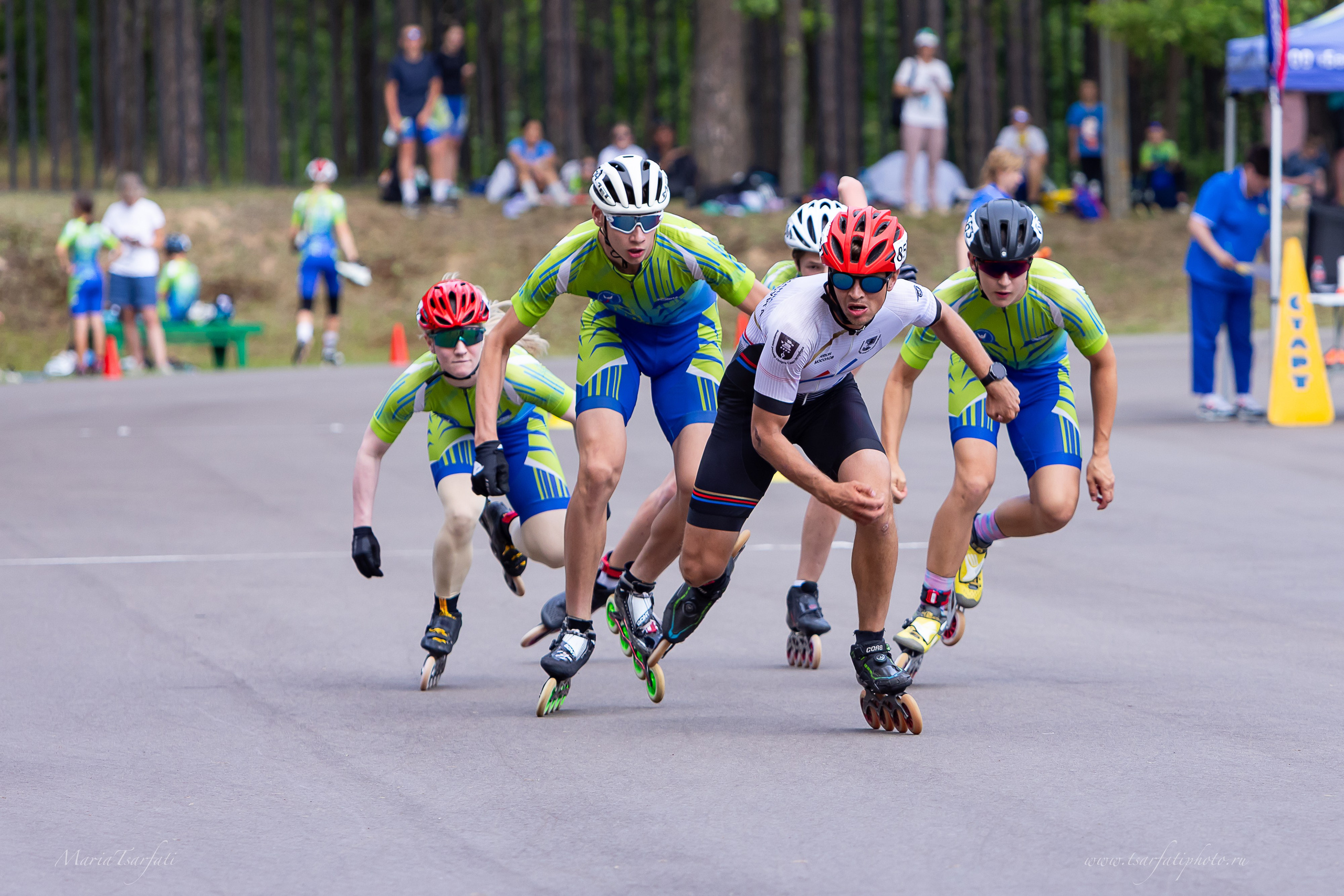 Mogilev International inline race 2026. Спортивная съемка Мария Царфати