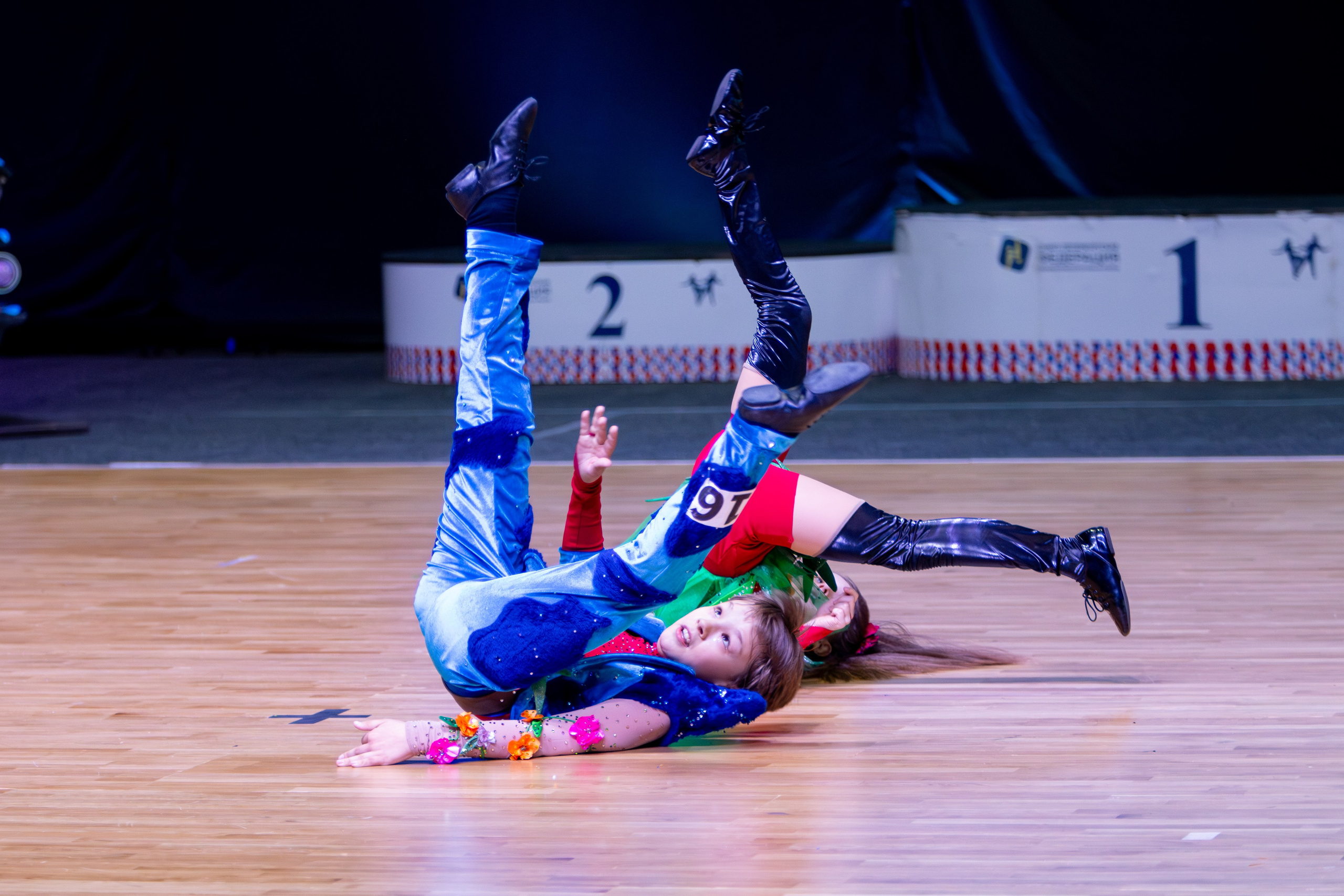 Кубок России и Всерос. соревнования по акробатическому рок-н-роллу. 2026. Спортивная съемка Мария Царфати