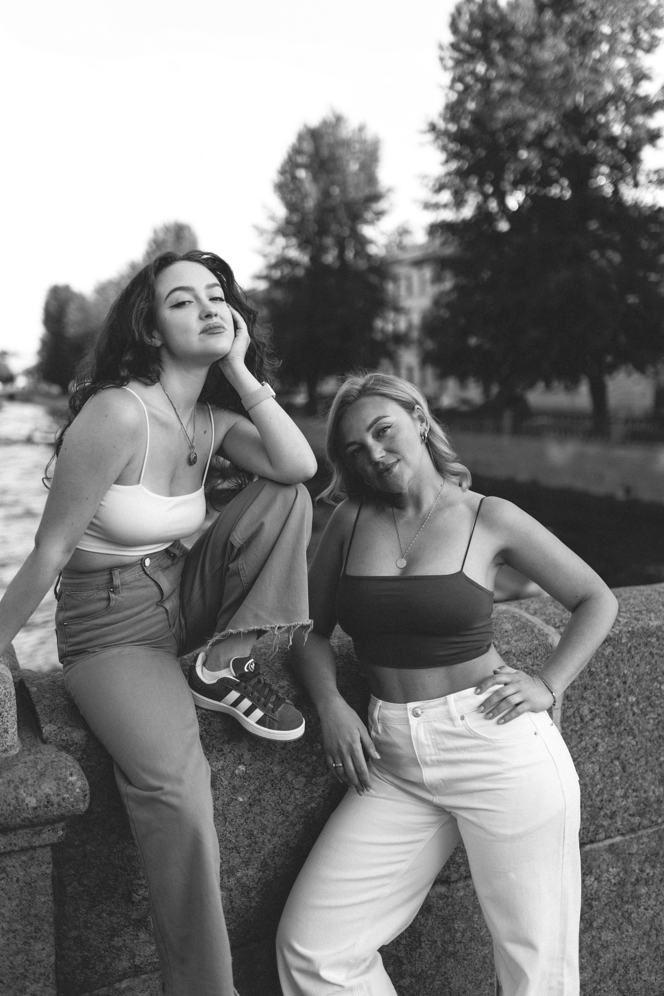 Маргарита и Екатерина. Семейный и свадебный фотограф в Санкт-Петербурге Науменко Владислав