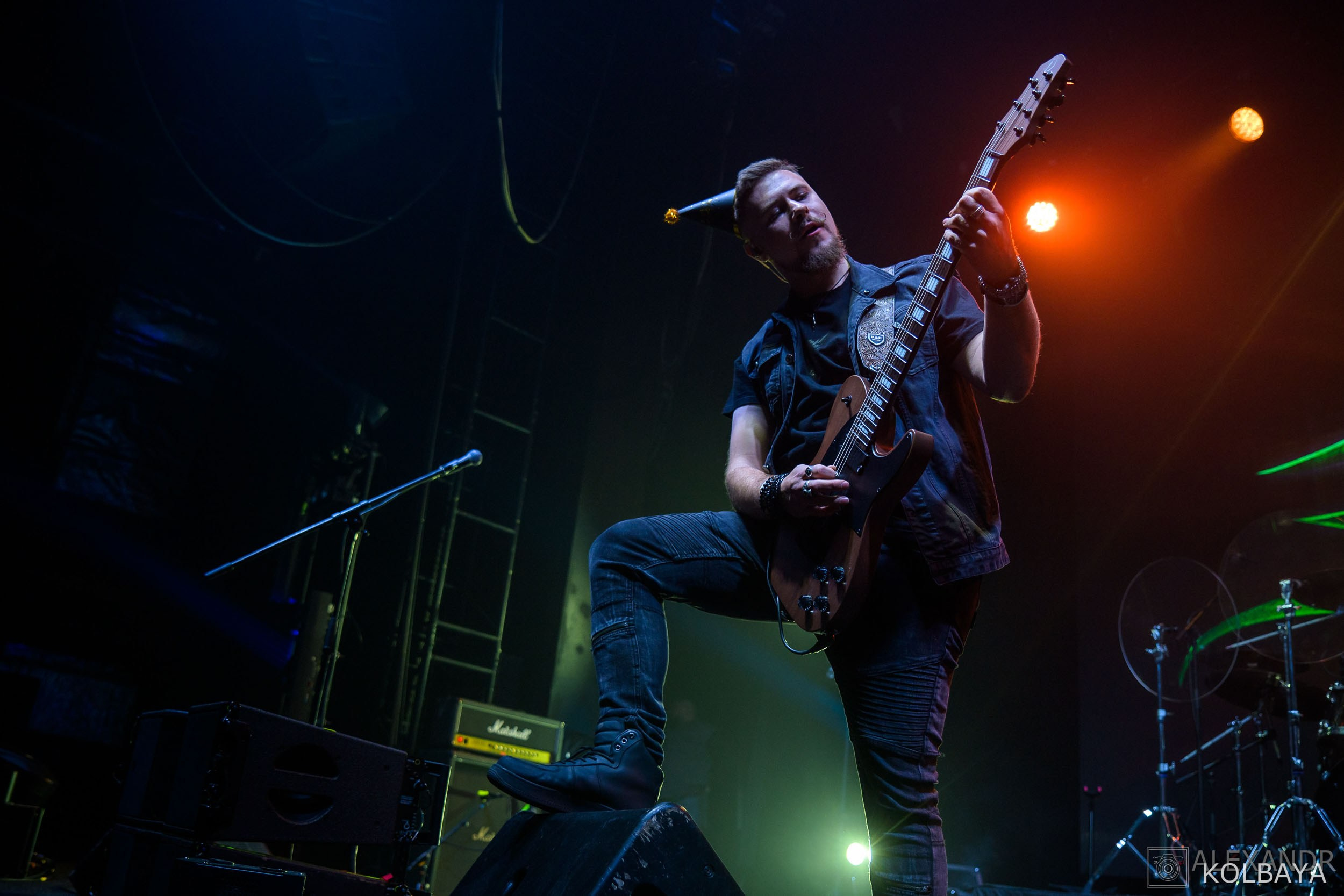 Эпидемии 29 лет — концерт в день рождения. Концертный и театральный репортажный фотограф в Москве Александр Колбая