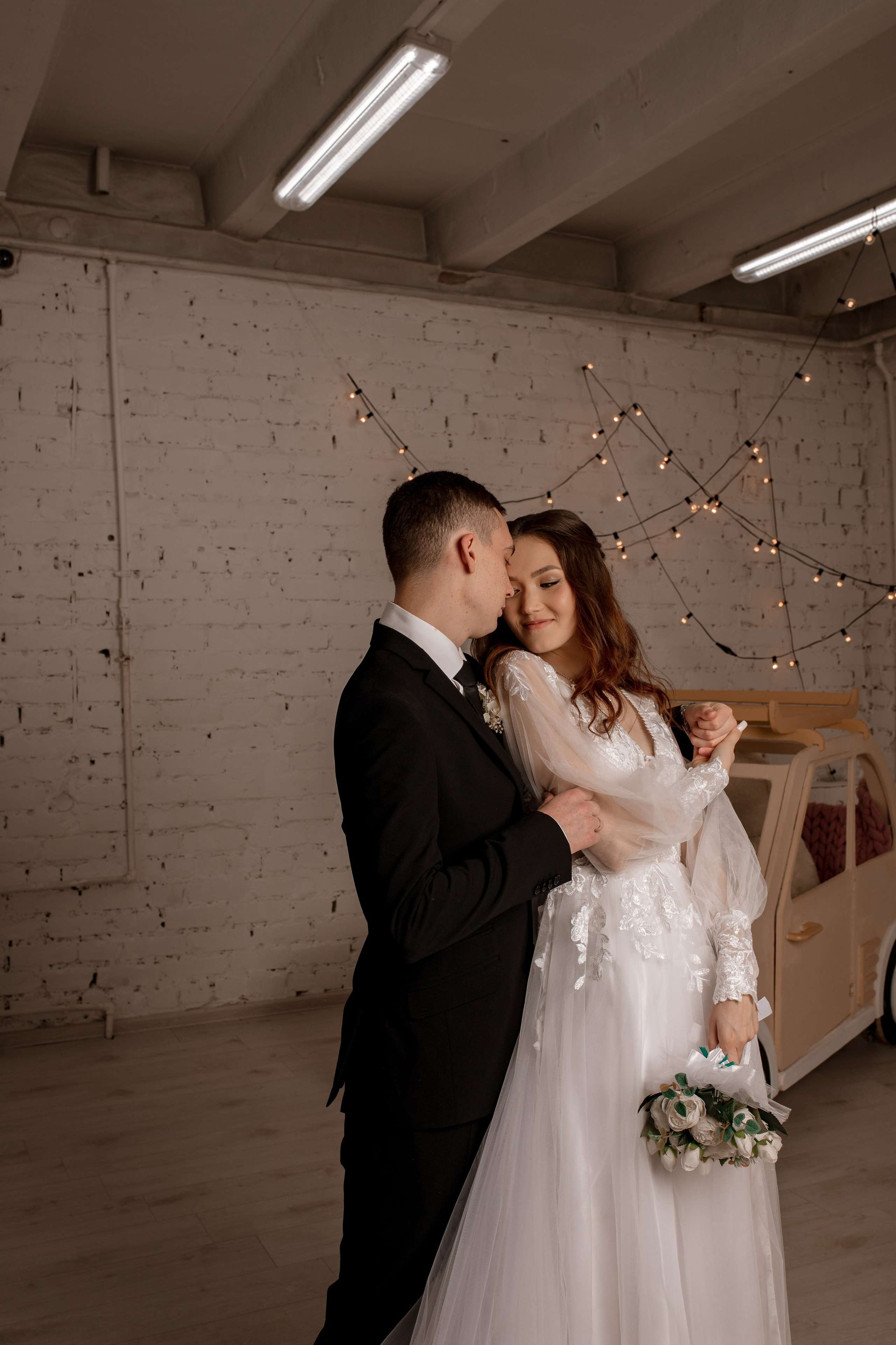 Андрей & Ангелина. Свадебный фотограф в Чебоксарах Анастасия Иванова