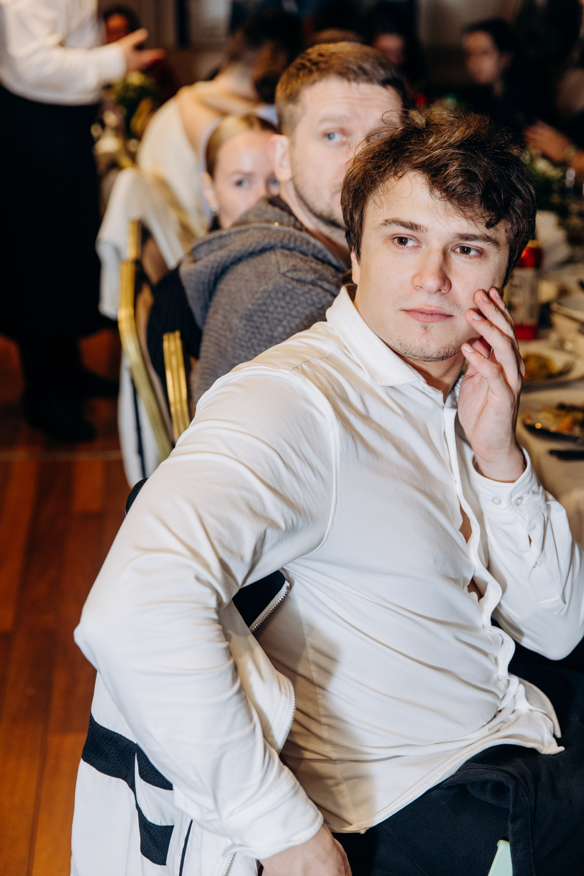 Мария и Георгий. Фотограф Диана Катинская