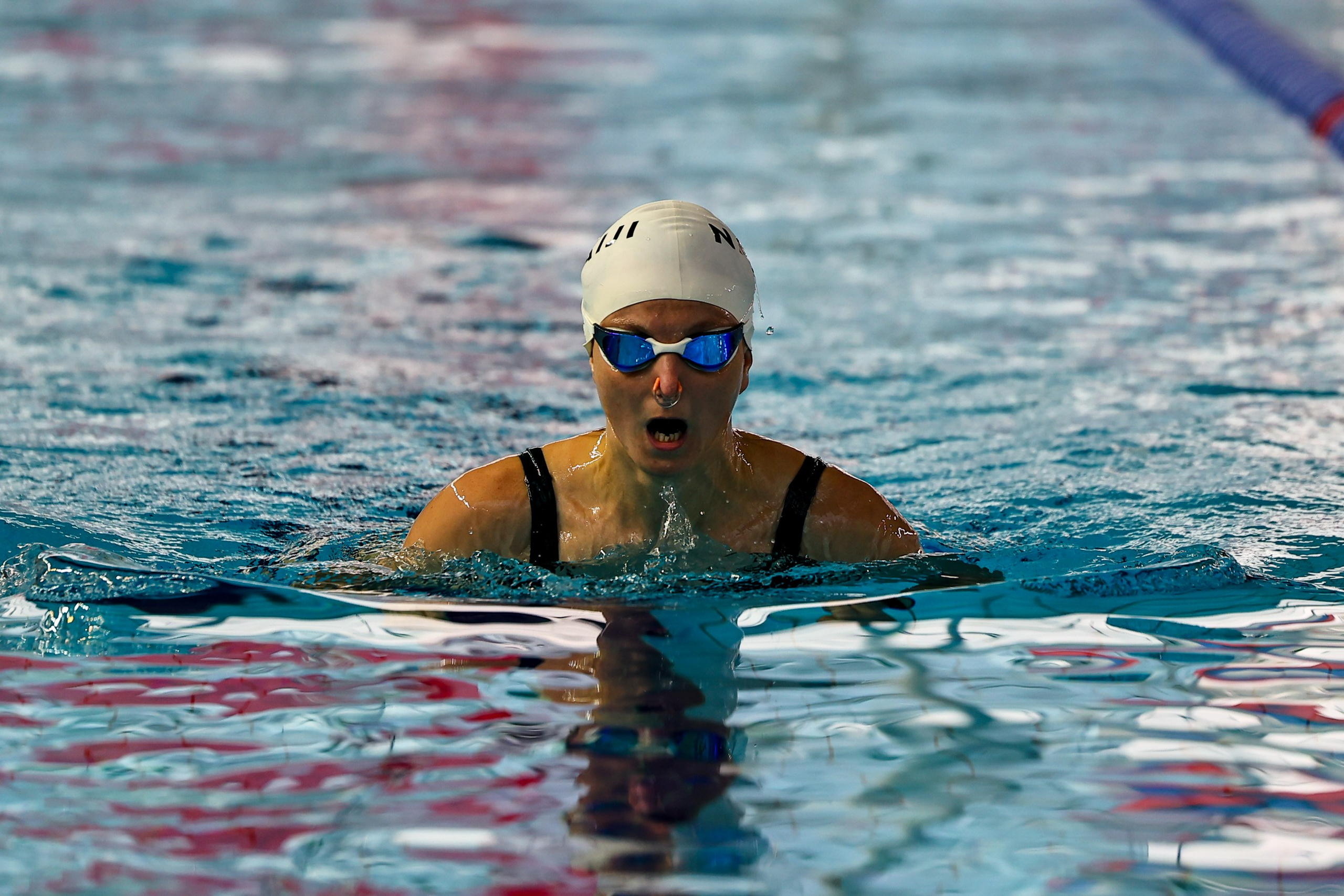 ДЗМ Плавание 2026. Фототерапевт Ева Бунеева