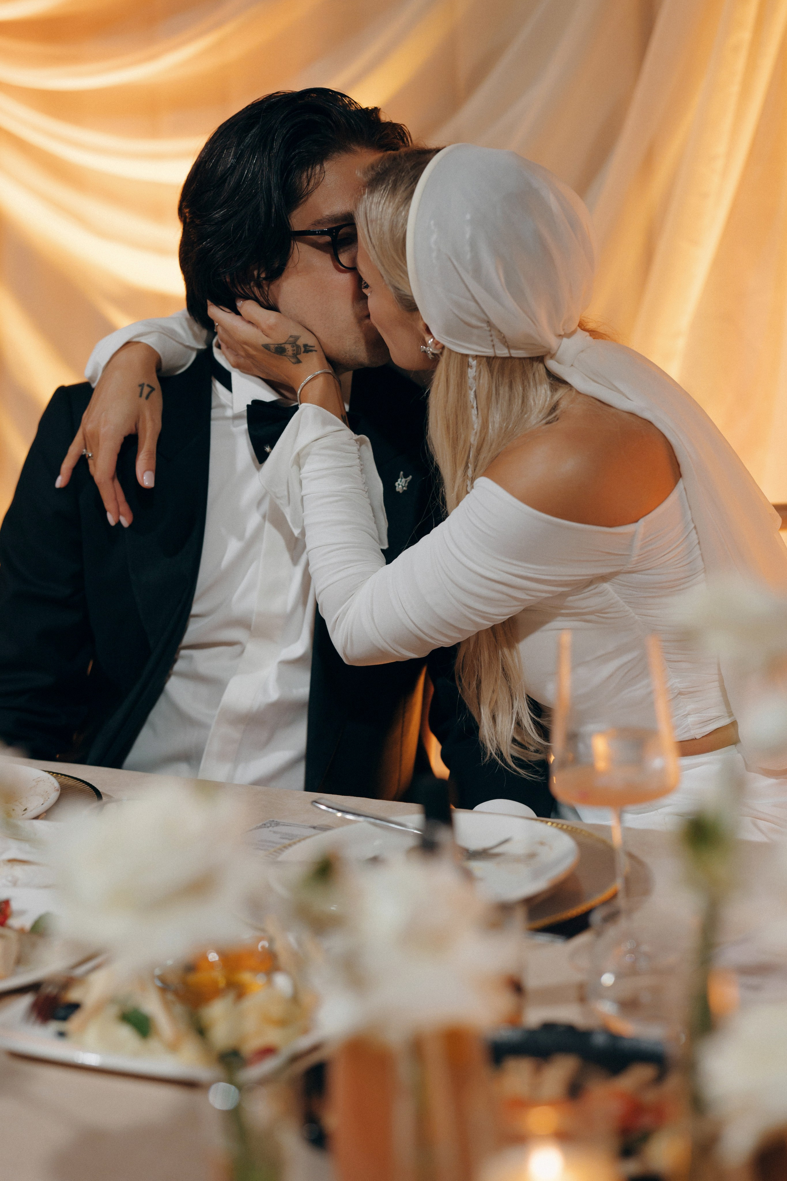 Mary Gu & Toli Wildways. VENSKAYA WEDDING & EVENT PLANNER