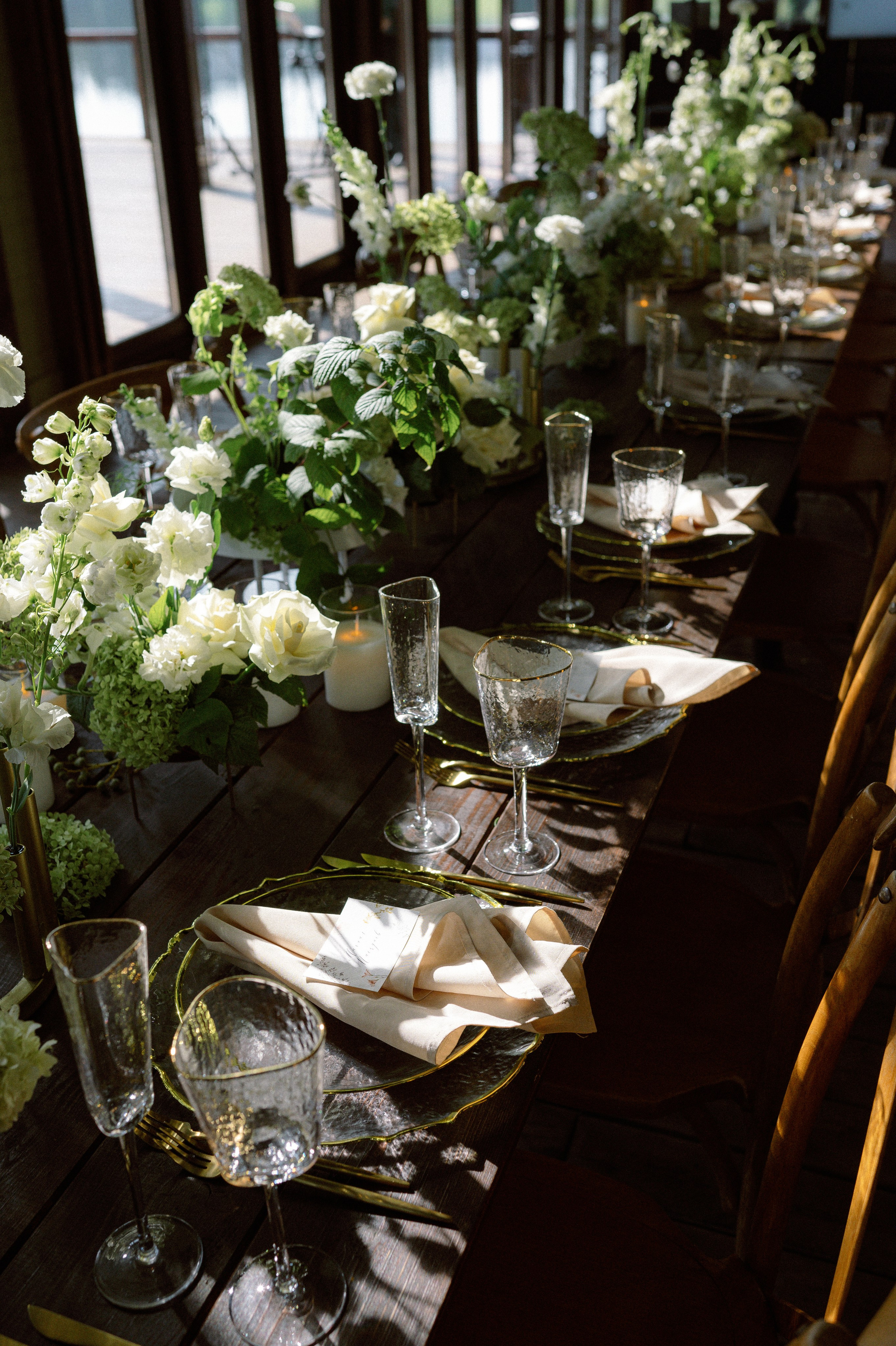 Анна и Вова. VENSKAYA WEDDING & EVENT PLANNER