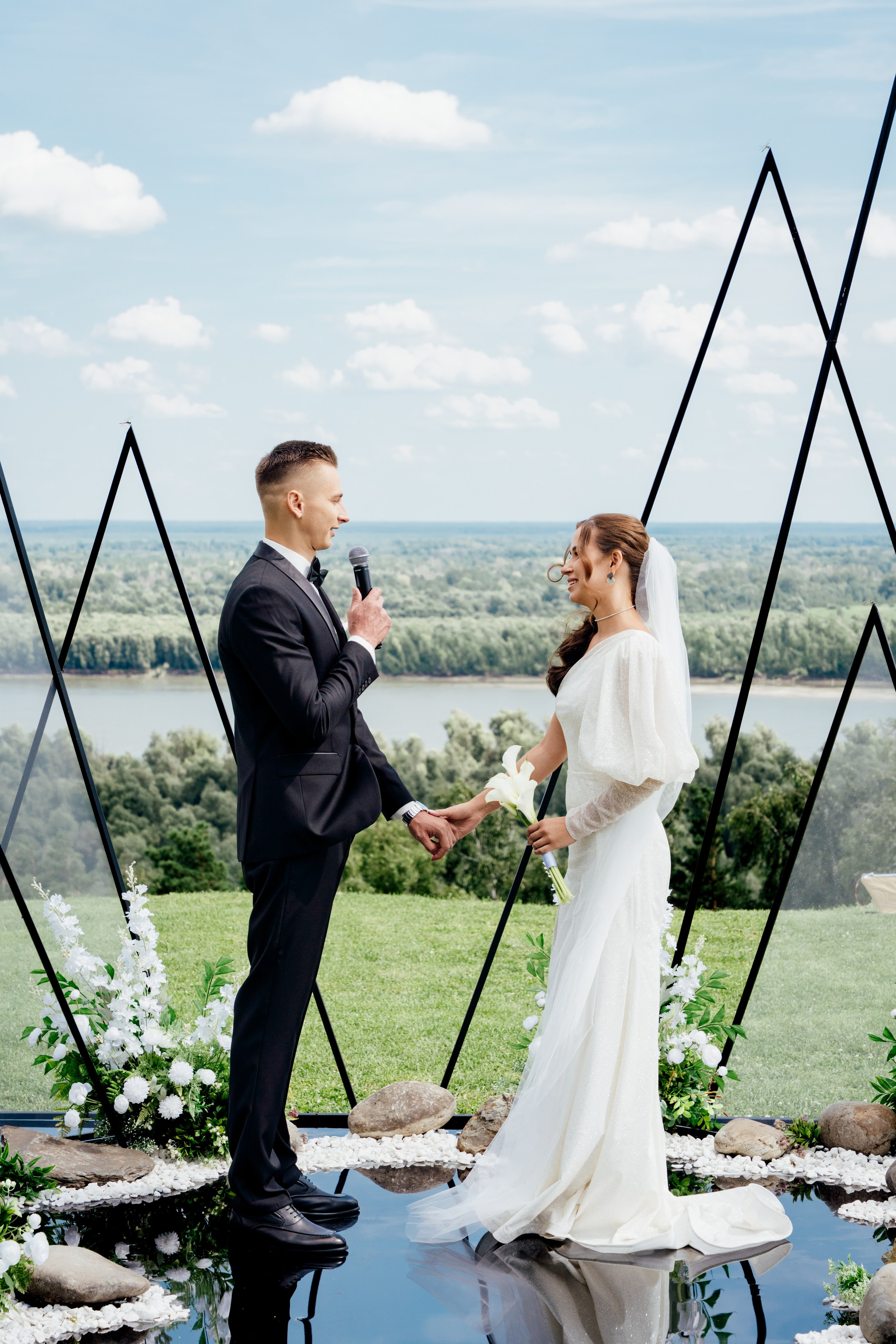 Евгений и Яна. Репортажный и свадебный фотограф Алексей Полячек