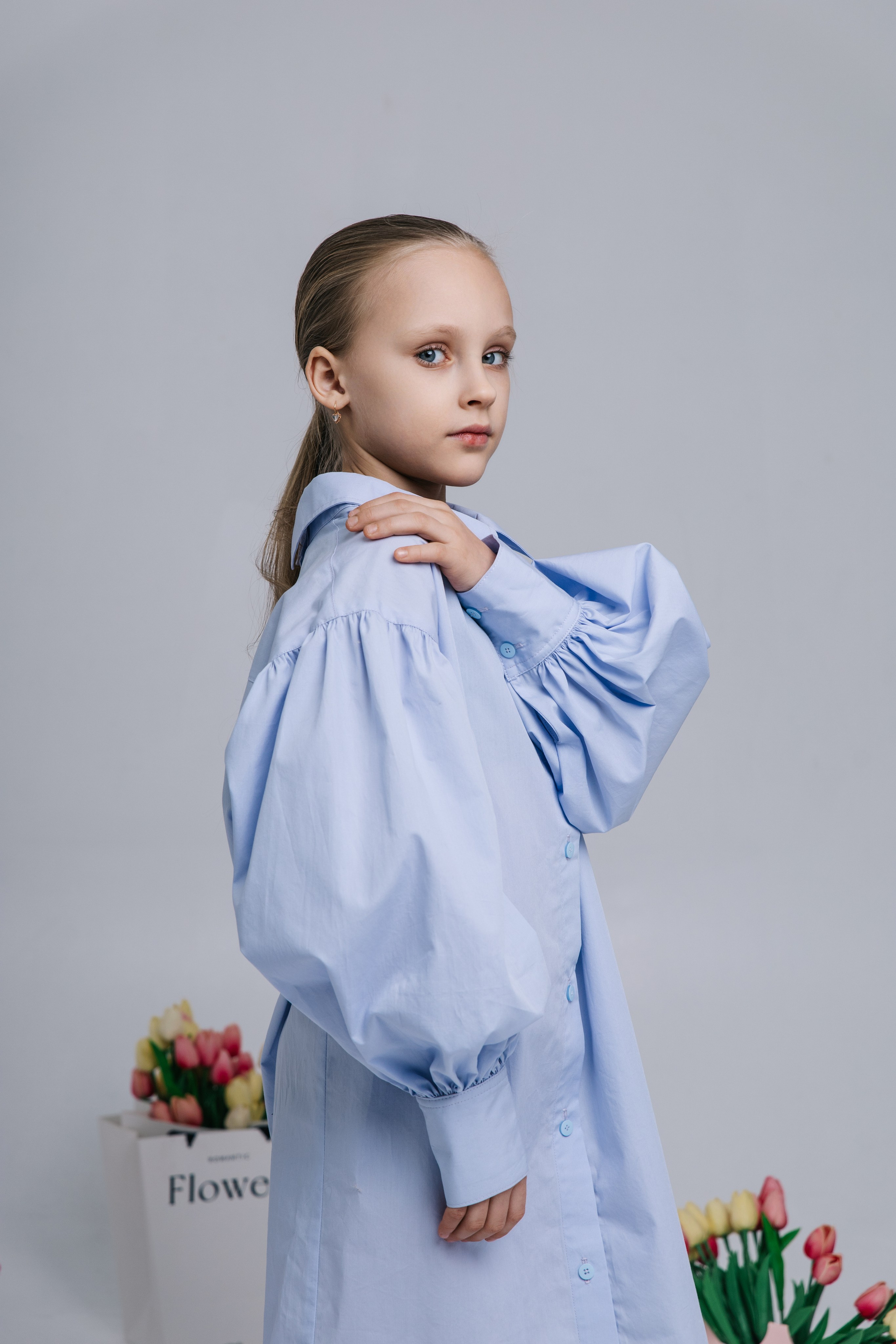 Съемка для бренда «Некто». Анна Таркина