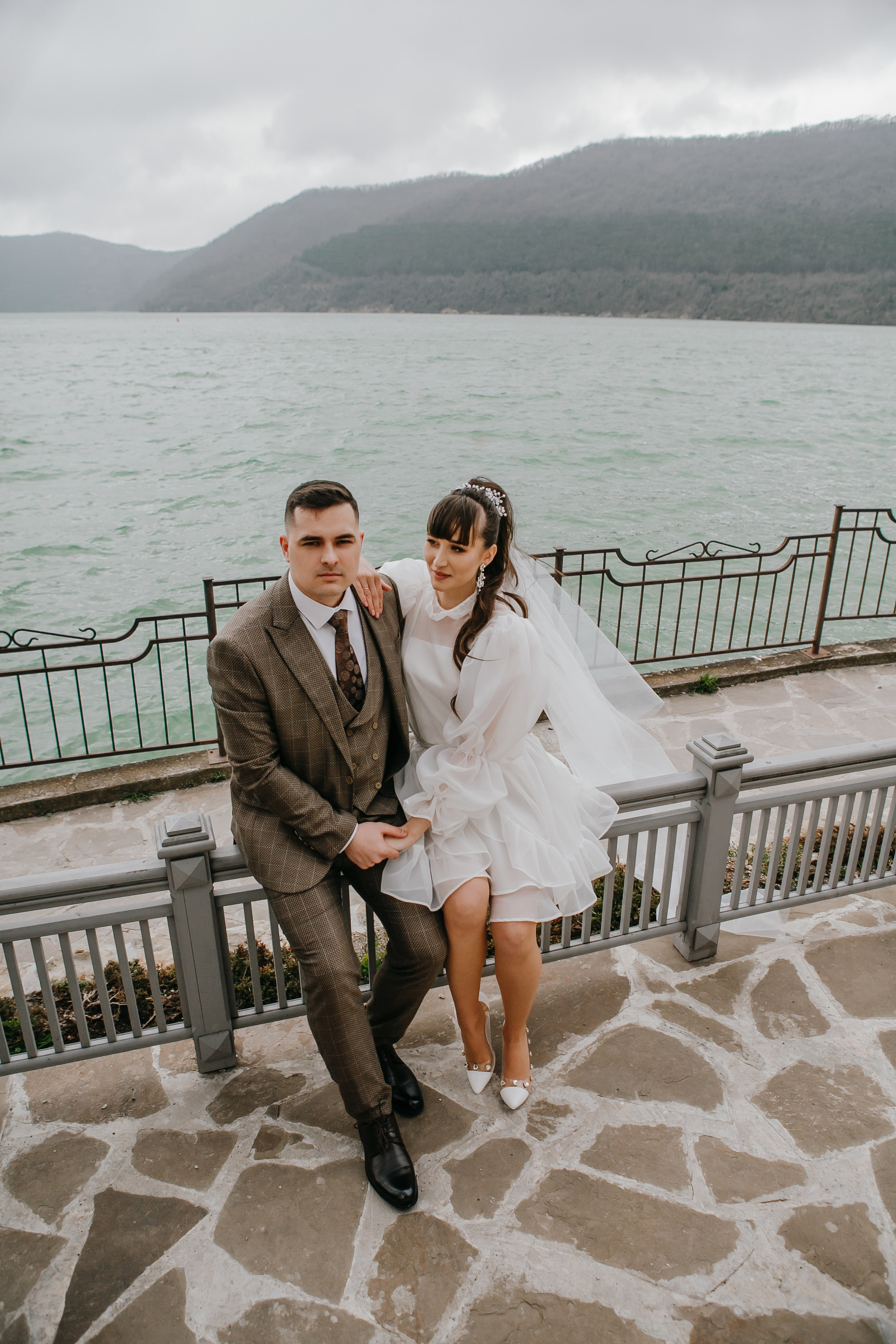 Роман и Диана. Фотограф Новороссийск