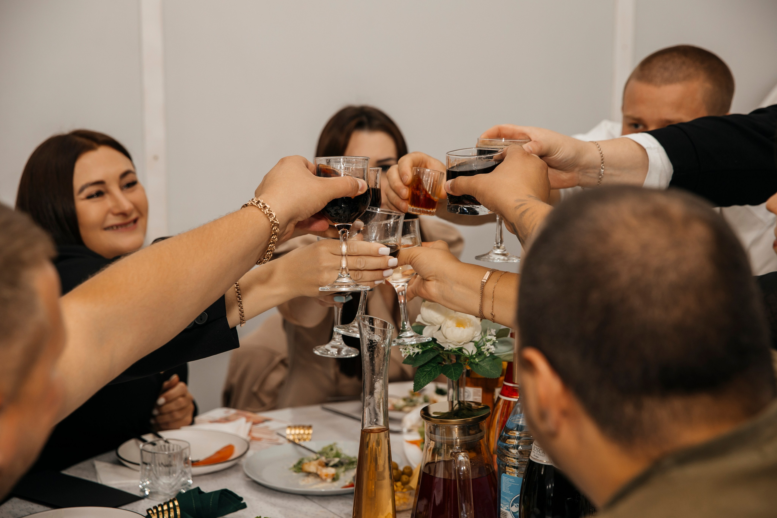 Инесса и Данил. Свадебный фотограф Красноярск — Кристина Ива