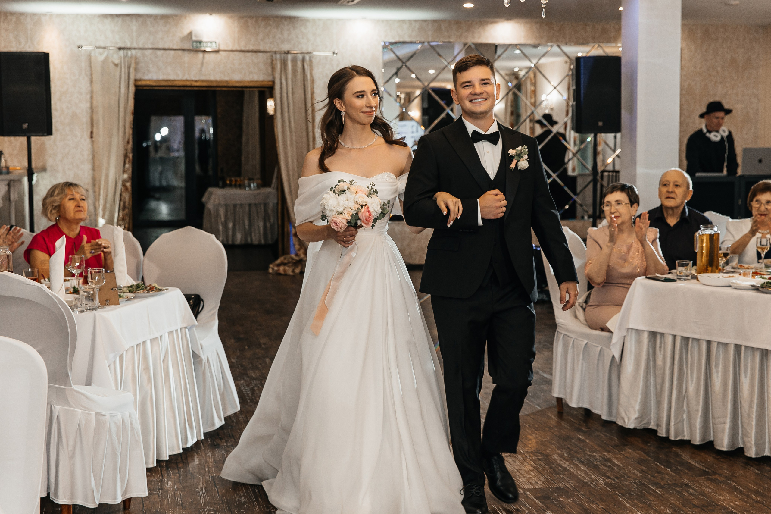 Алина и Дмитрий. Свадебный фотограф Красноярск — Кристина Ива