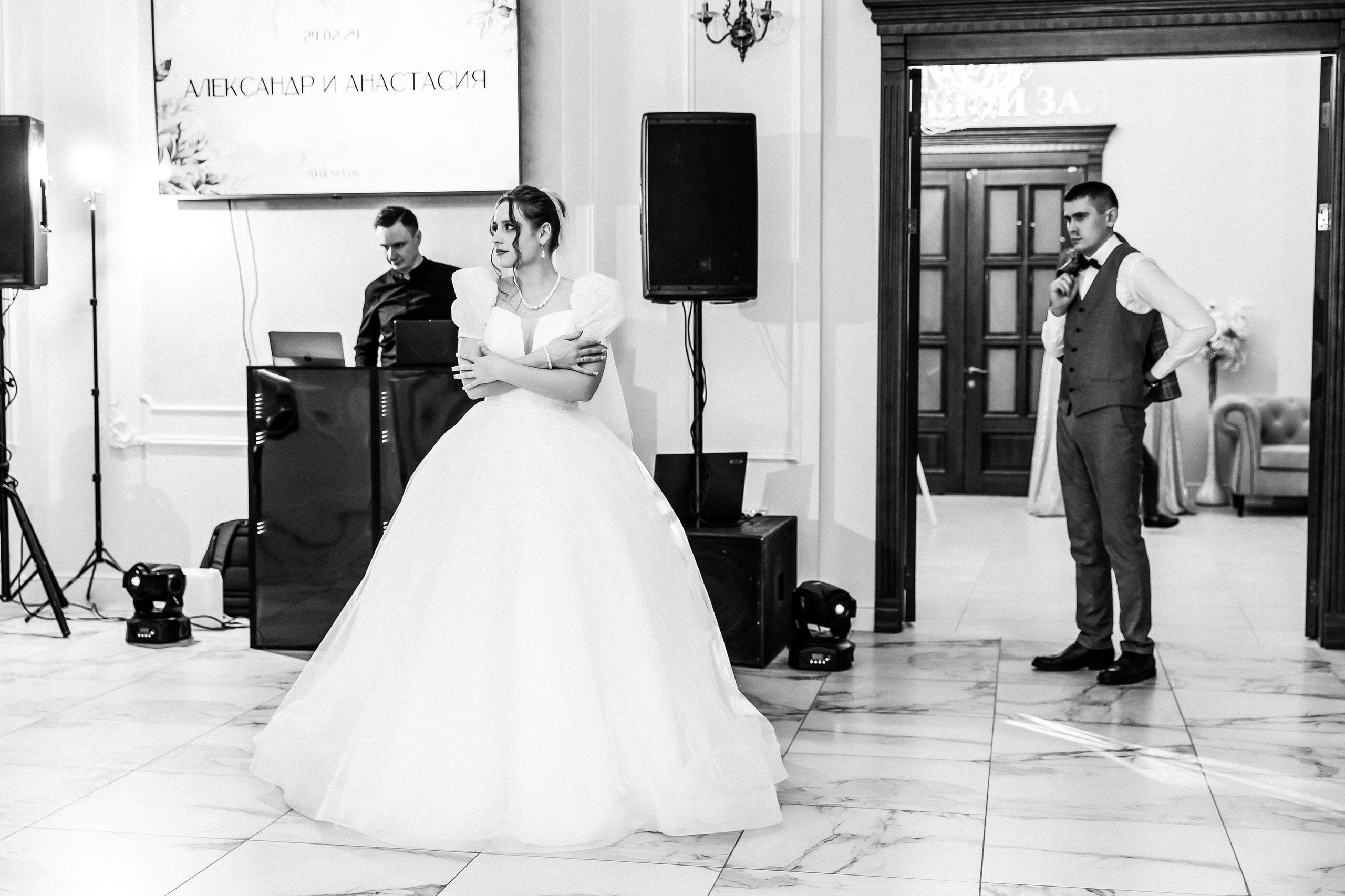 Анастасия и Александр. Свадебный фотограф Красноярск — Кристина Ива