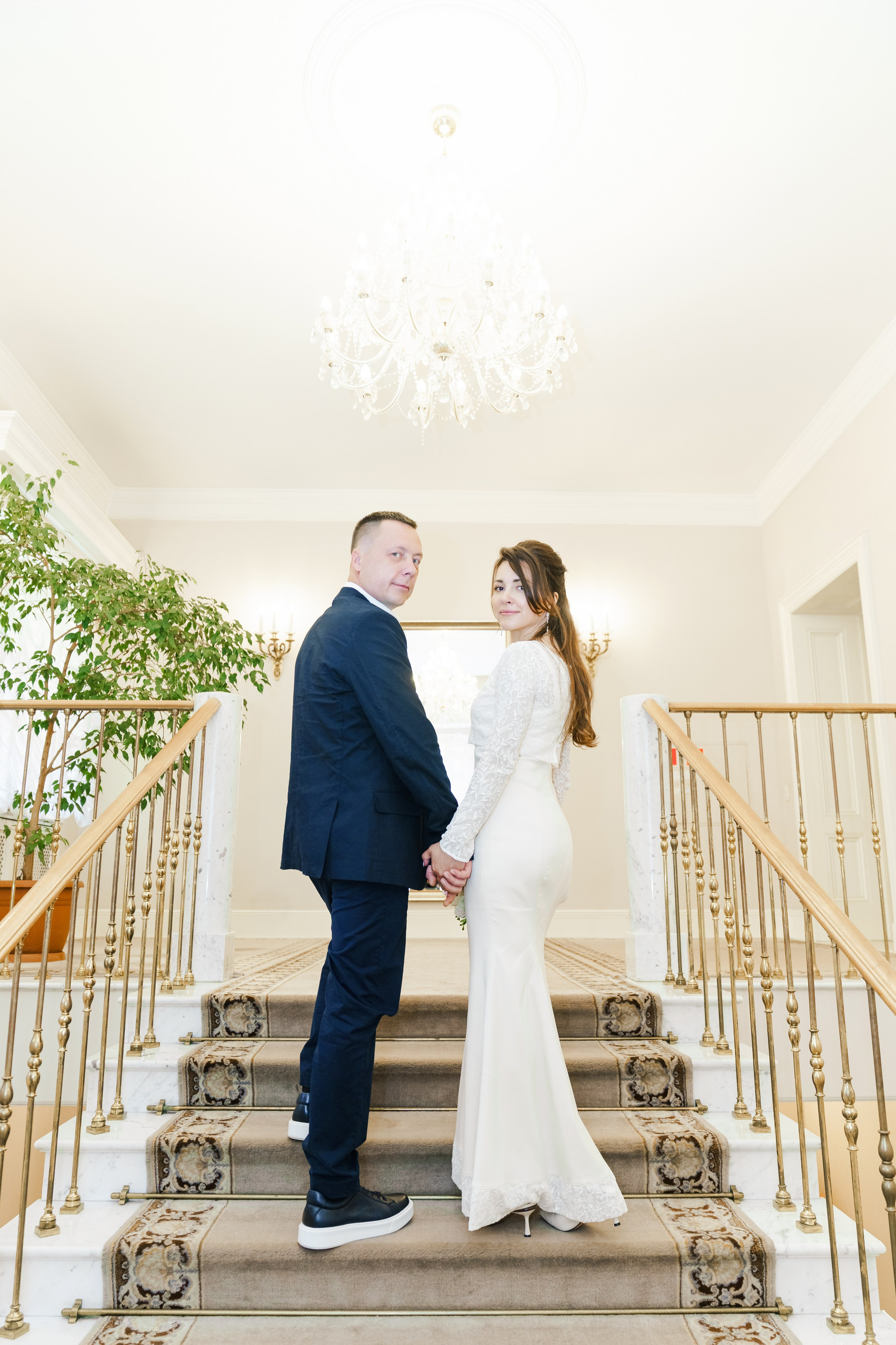 Максим и Наталья. Свадебный и семейный фотограф в Санкт-Петербурге Олеся Еремеева