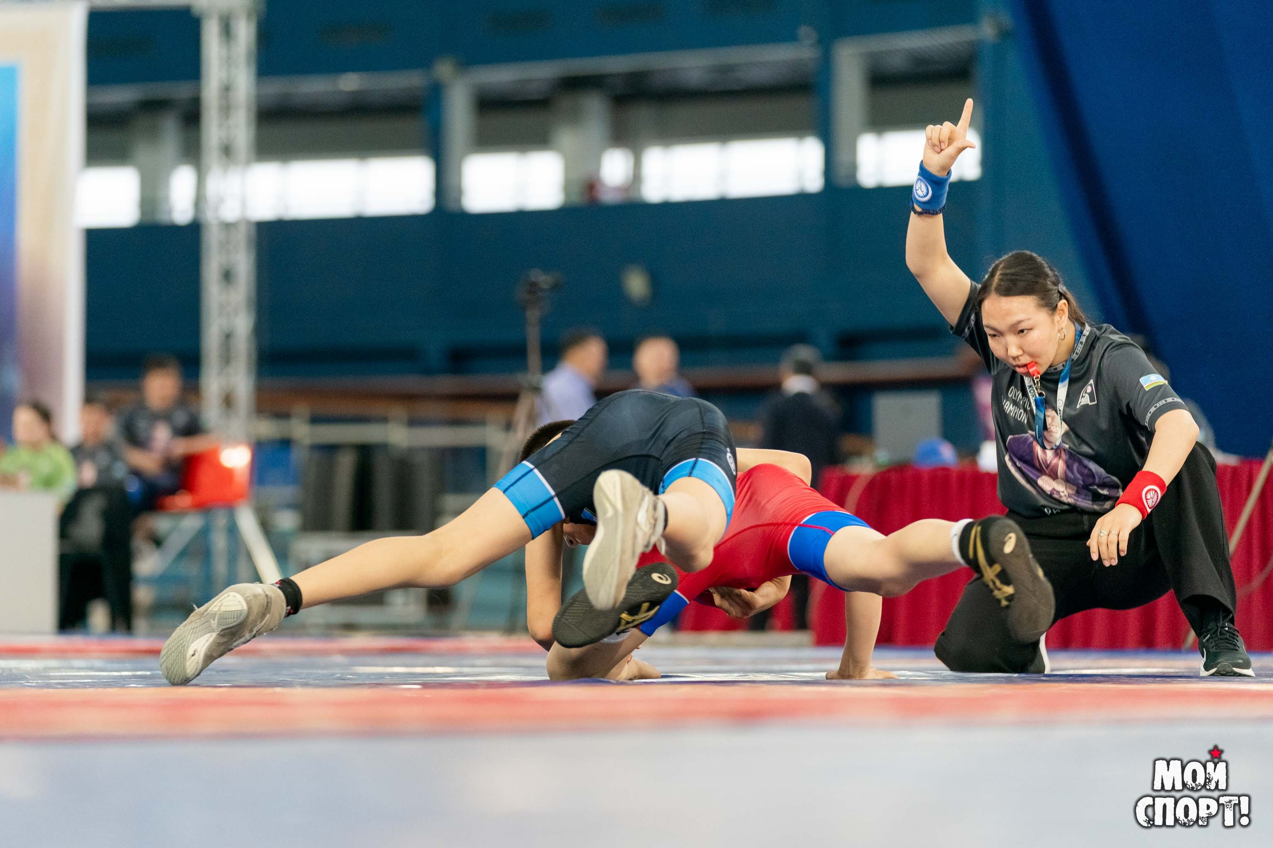 Международный, всероссийский и республиканский турниры по вольной борьбе среди юношей в честь П. П. Пинигина. Студия «Мой Спорт!» — все о спорте в Якутии