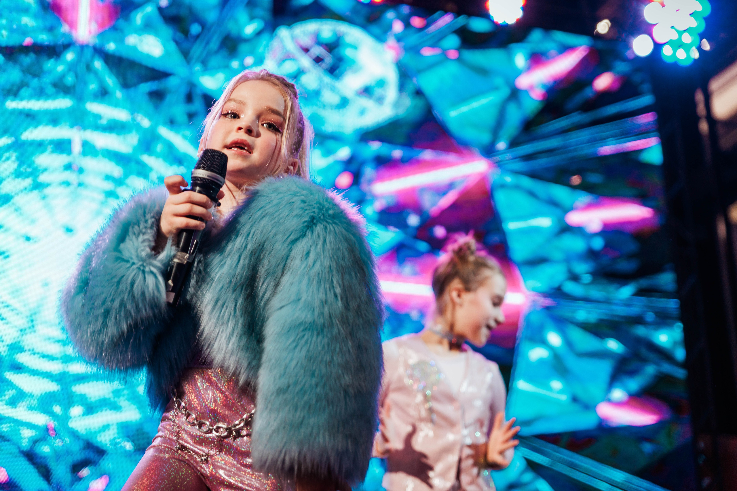 КОНЦЕРТ ДЕТСКИХ БЛОГЕРОВ. СтешОК, Макар Давыдов и другие ребята. Фотограф Нижний Новгород Игнатьева Виктория