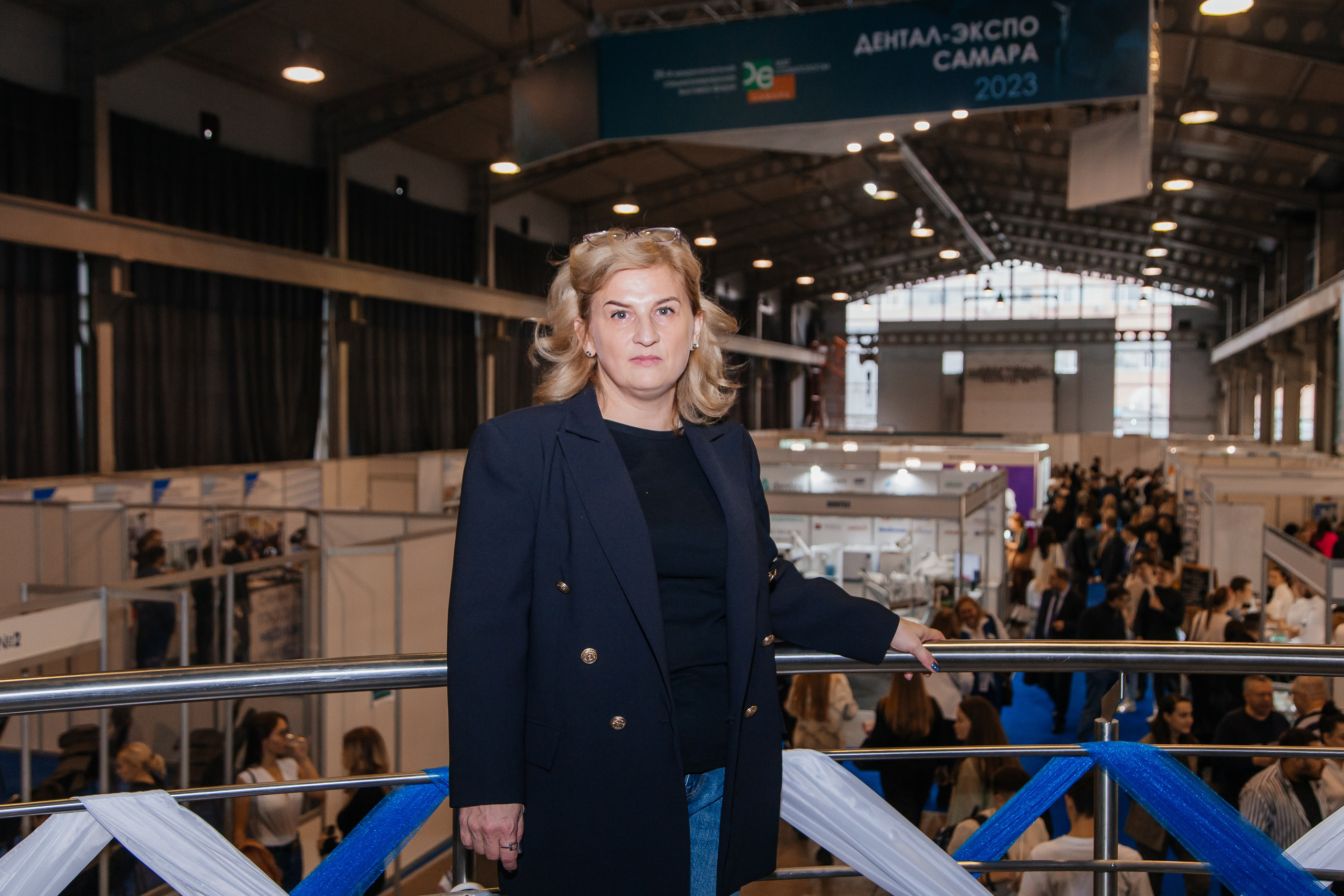 Стоматологическая конференция. Фотограф в Самаре / Олеся Широнина