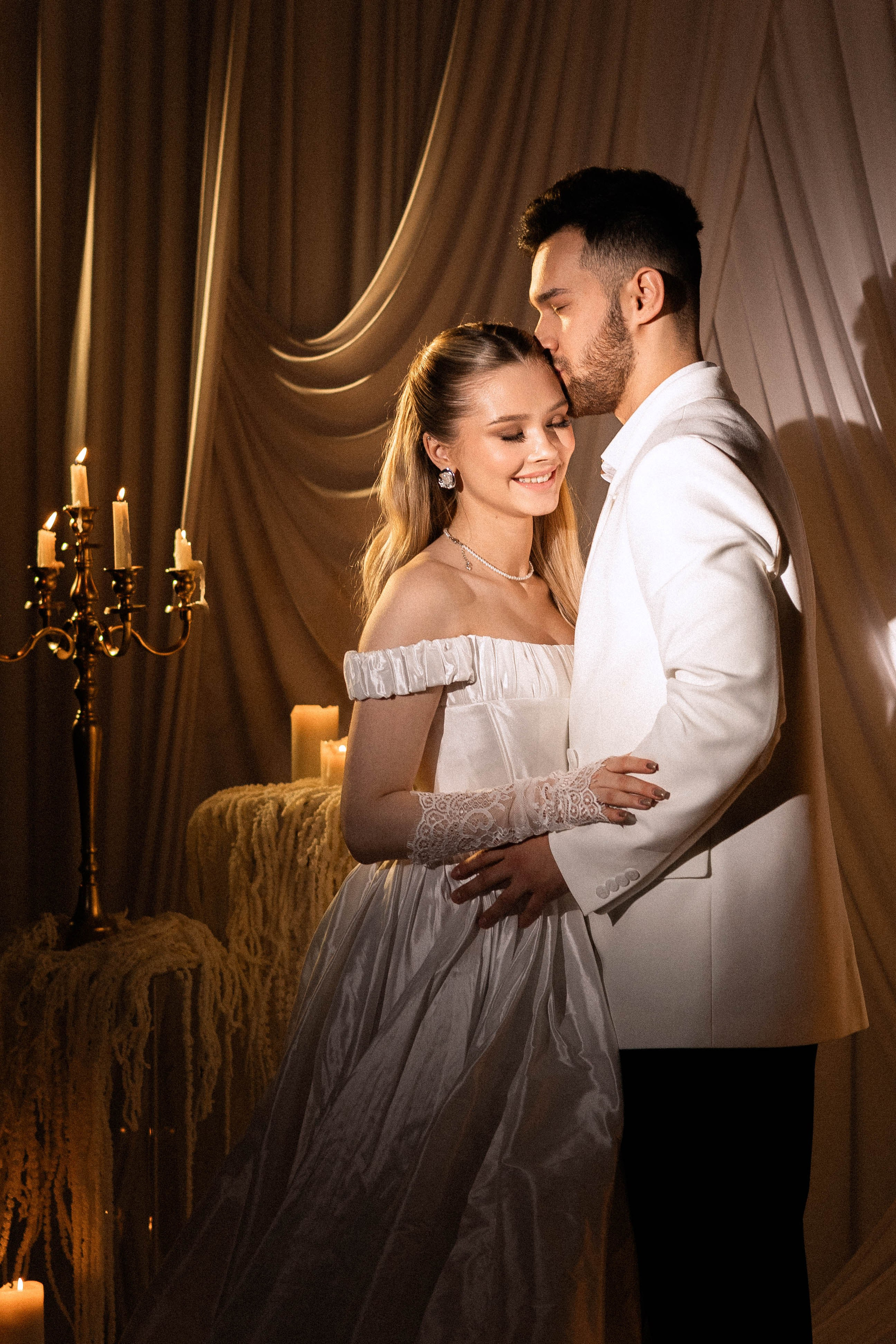 Анна & Алексей. Свадебный и портретный фотограф Соломко Диана