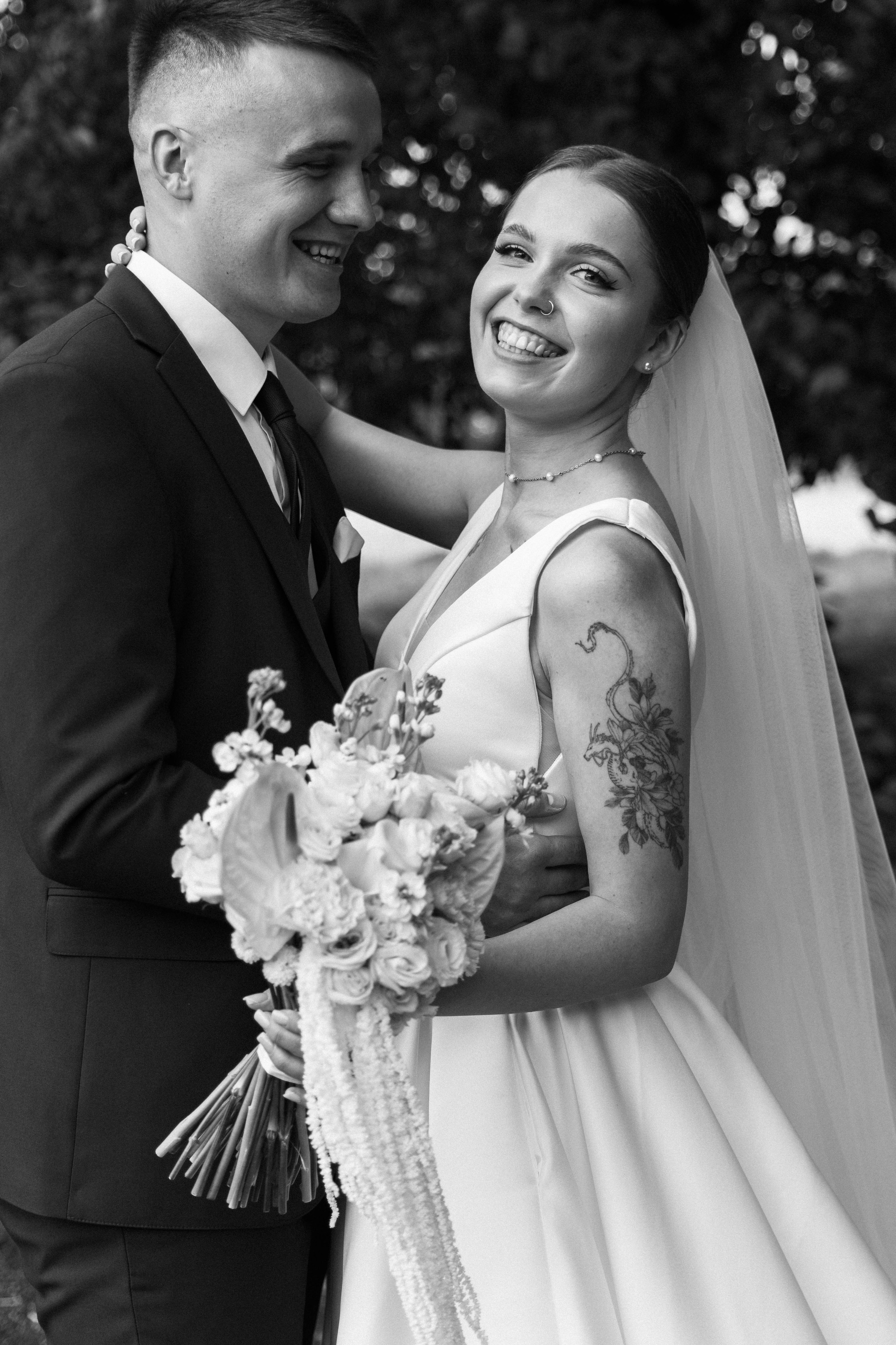 Крепкие объятия. Свадебный и портретный фотограф Соломко Диана