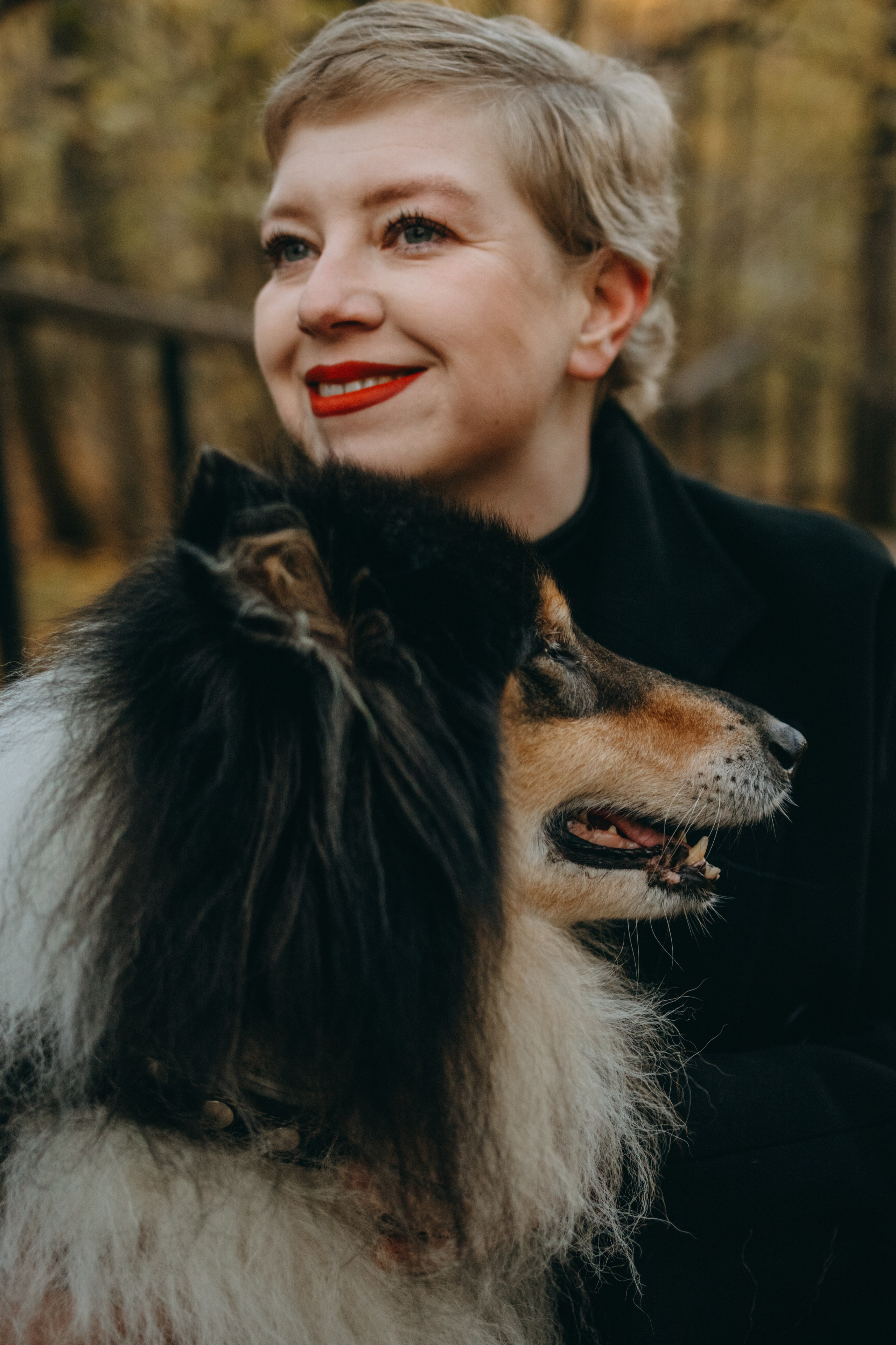 Ия и Барт. Фотограф — Анималист | Санкт-Петербург