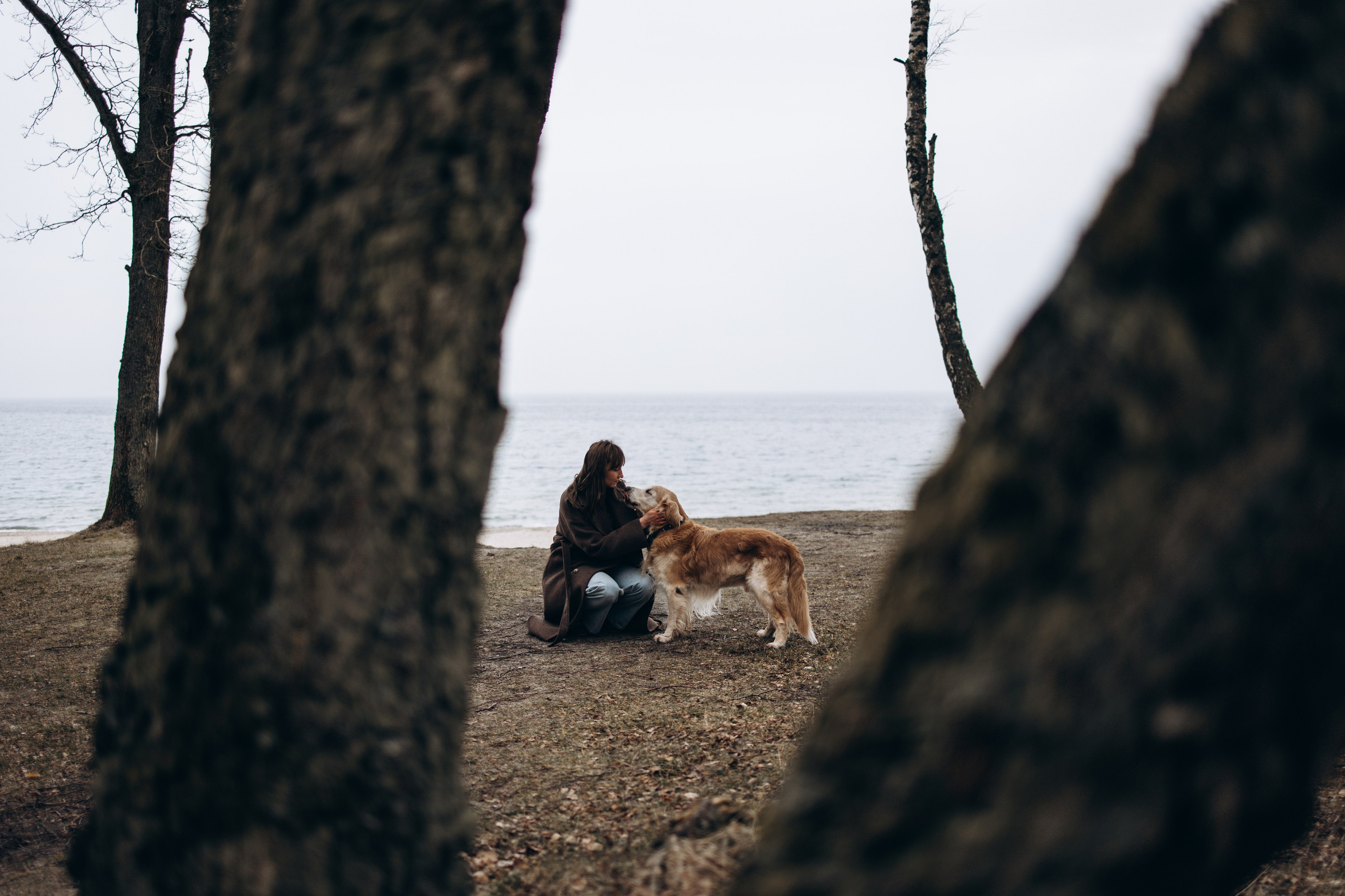 Юля и Максик. Фотограф — Анималист | Санкт-Петербург