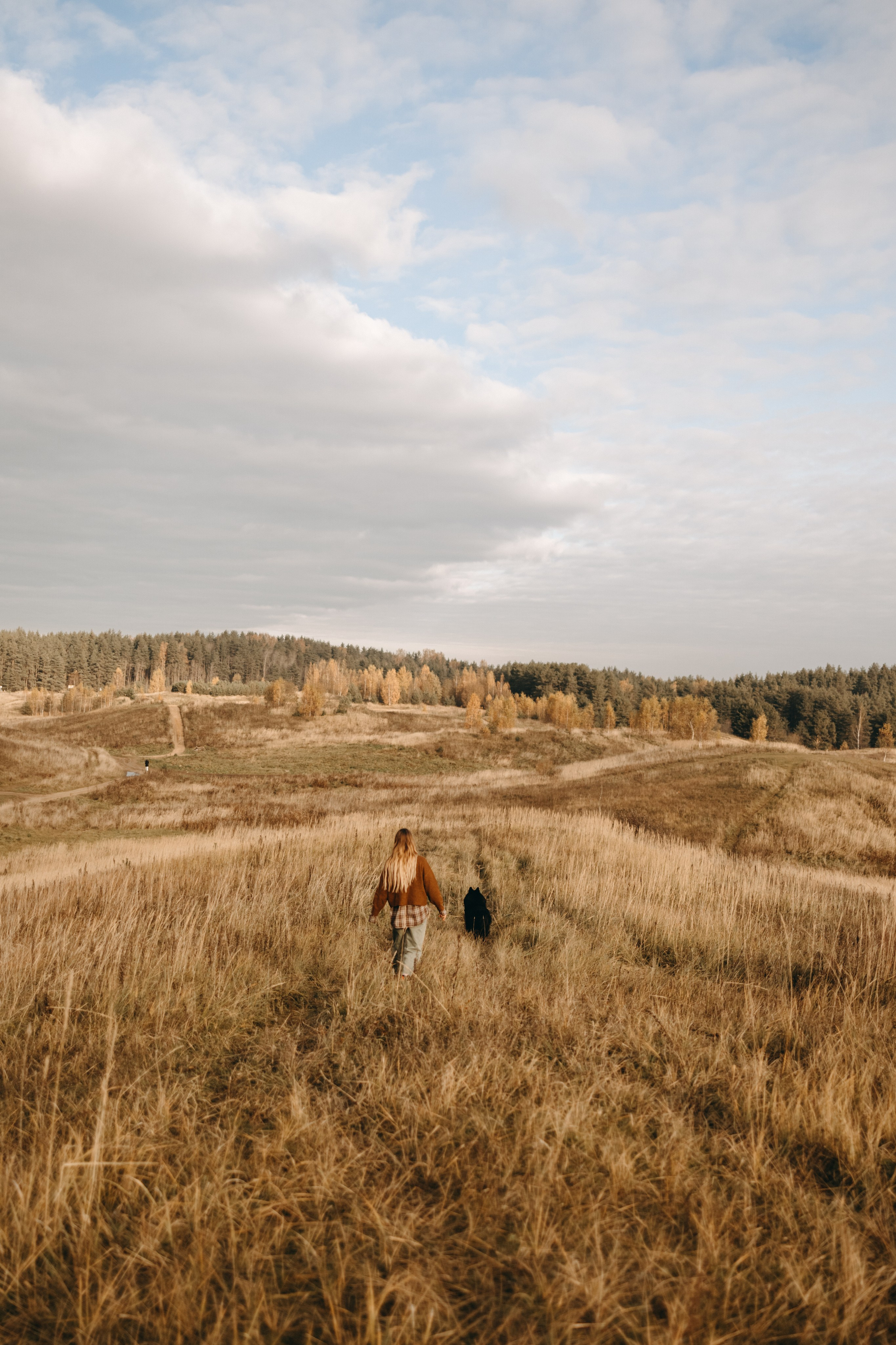 Лора и Джанго. Фотограф — Анималист | Санкт-Петербург