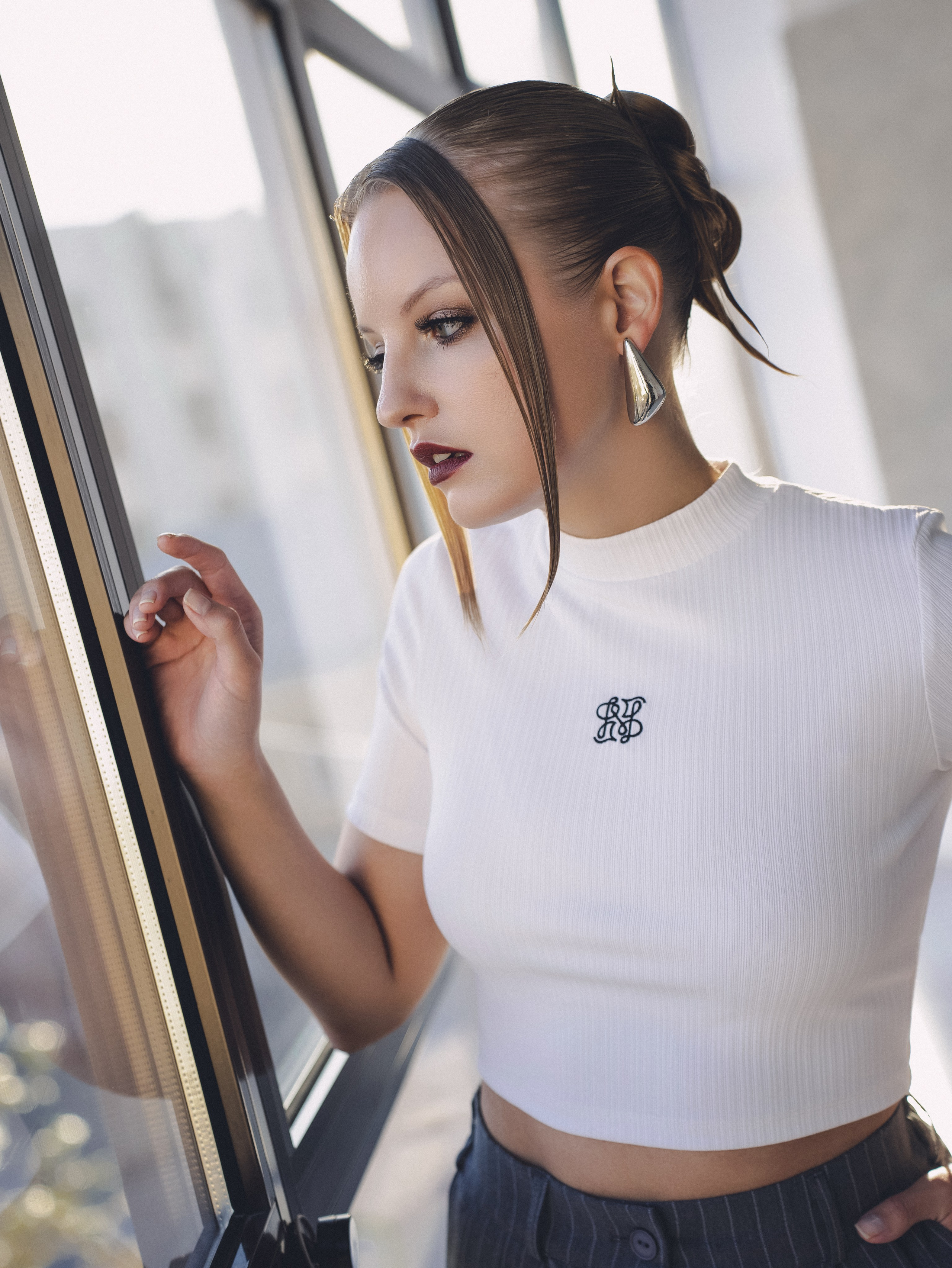 Кристина. Фотограф Мирослава Ряполова, Москва