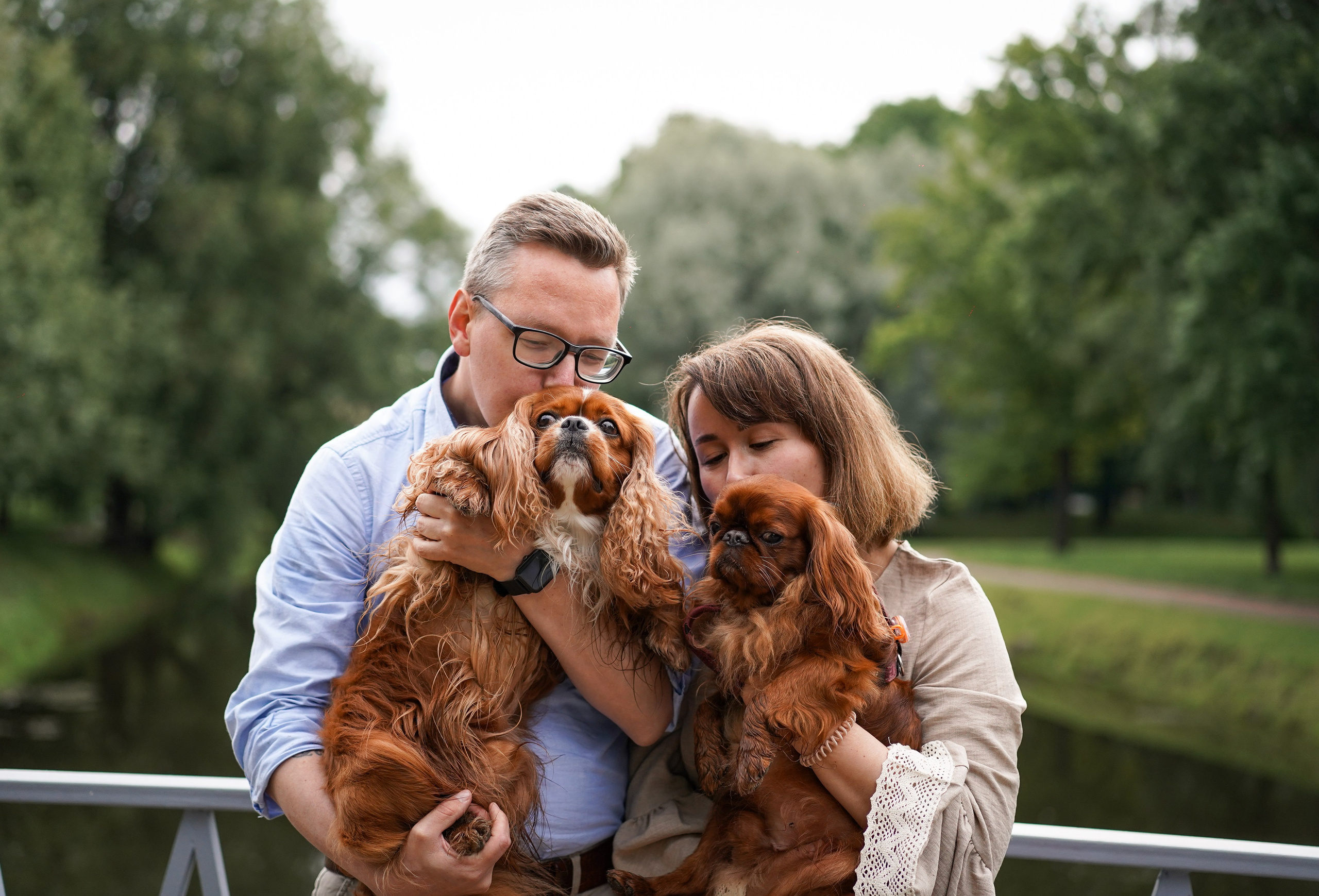 Юля Володя Гарри и Верон. Фотограф-анималист в Санкт-Петербурге Яна Мартынова