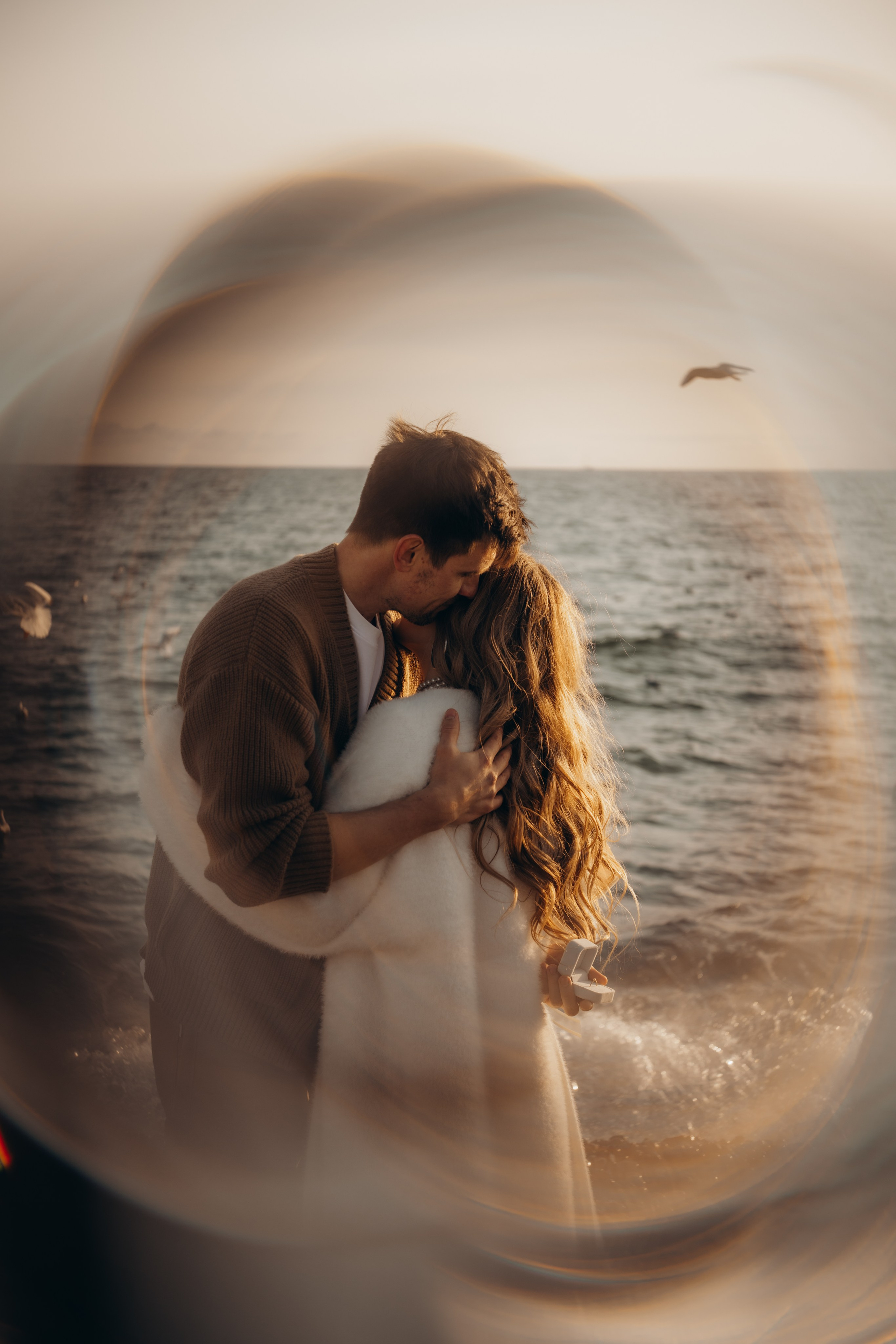 Анастасия и Даниил (предложение). Аплас Анастасия