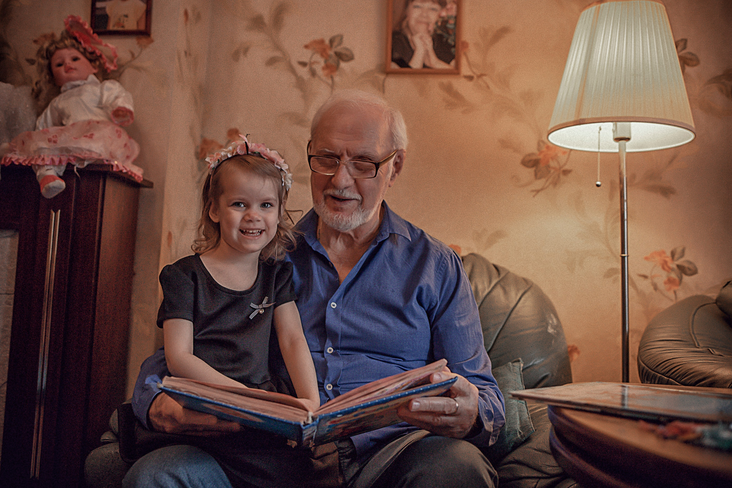 Домашние фотоистории. Фотограф на Крещение и Венчание, Семейный фотограф в Краснодаре Анастасия Гурова