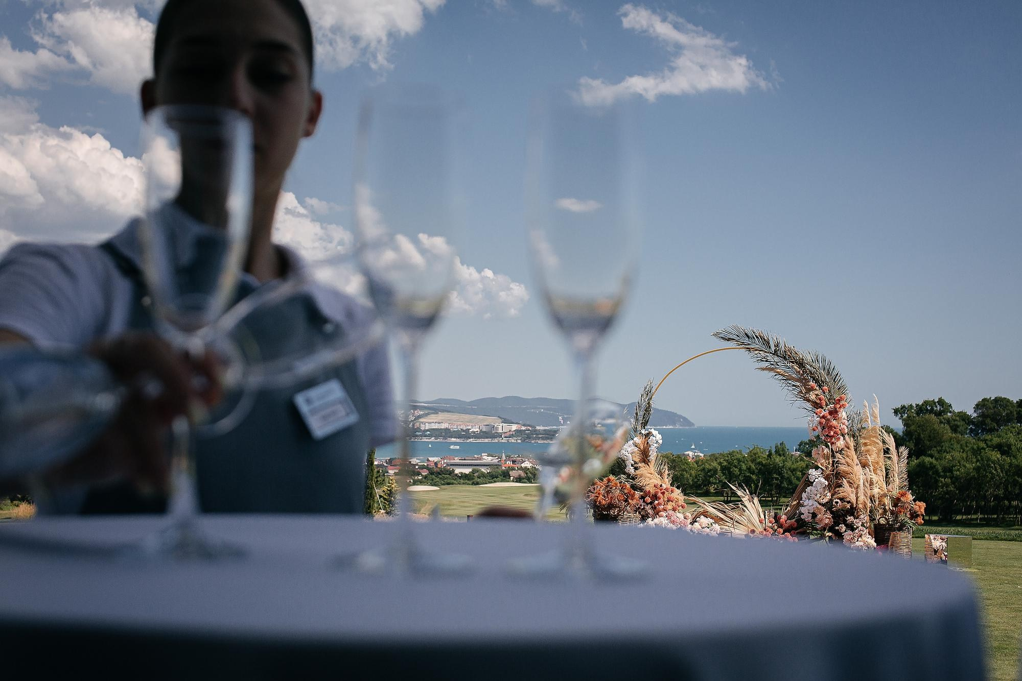 Свадебная фотосессия в Геленджике. Свадебный, репортажный фотограф Дмитрий Макарченко