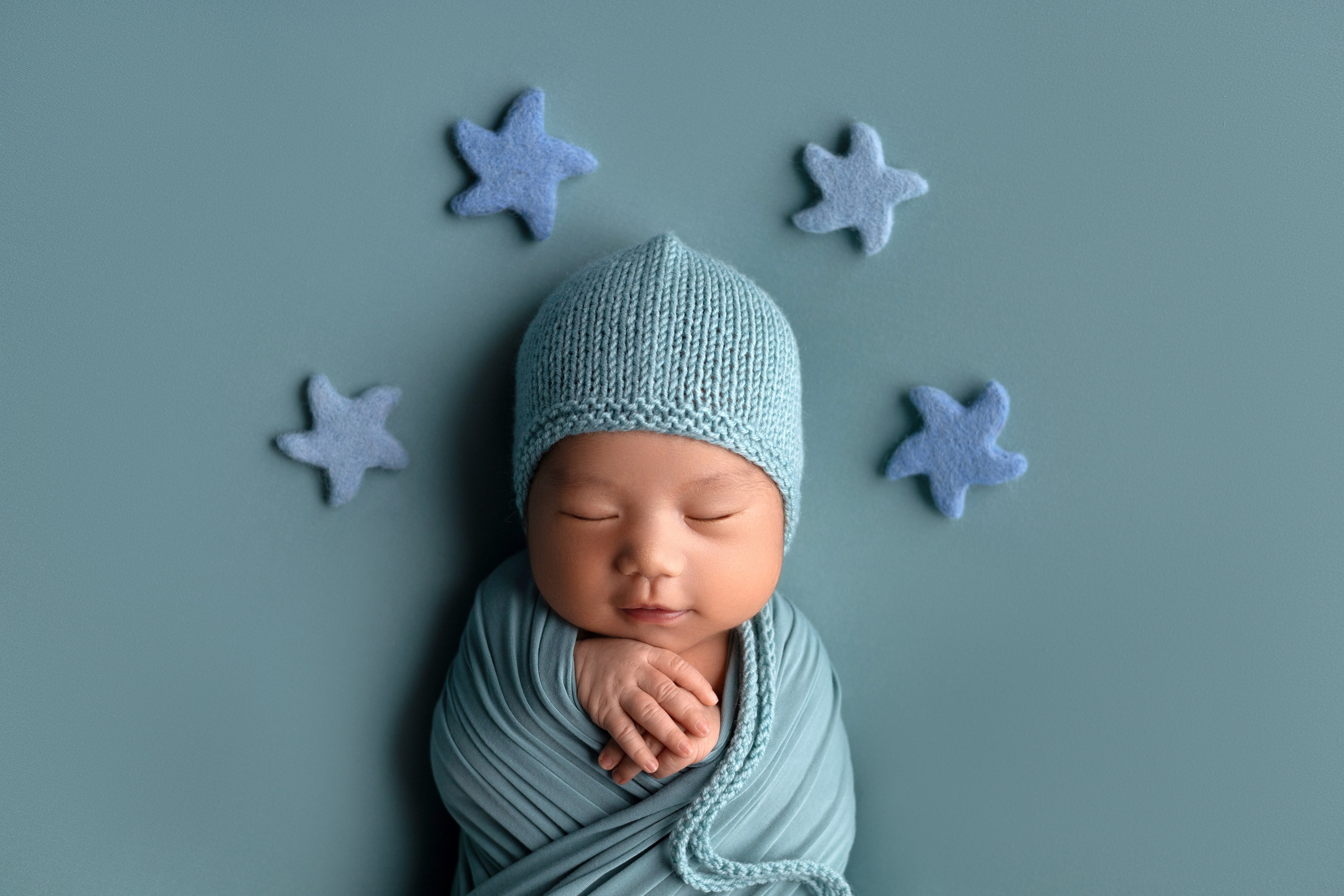 Портфолио. Фотограф Новорожденных в городе Шымкент