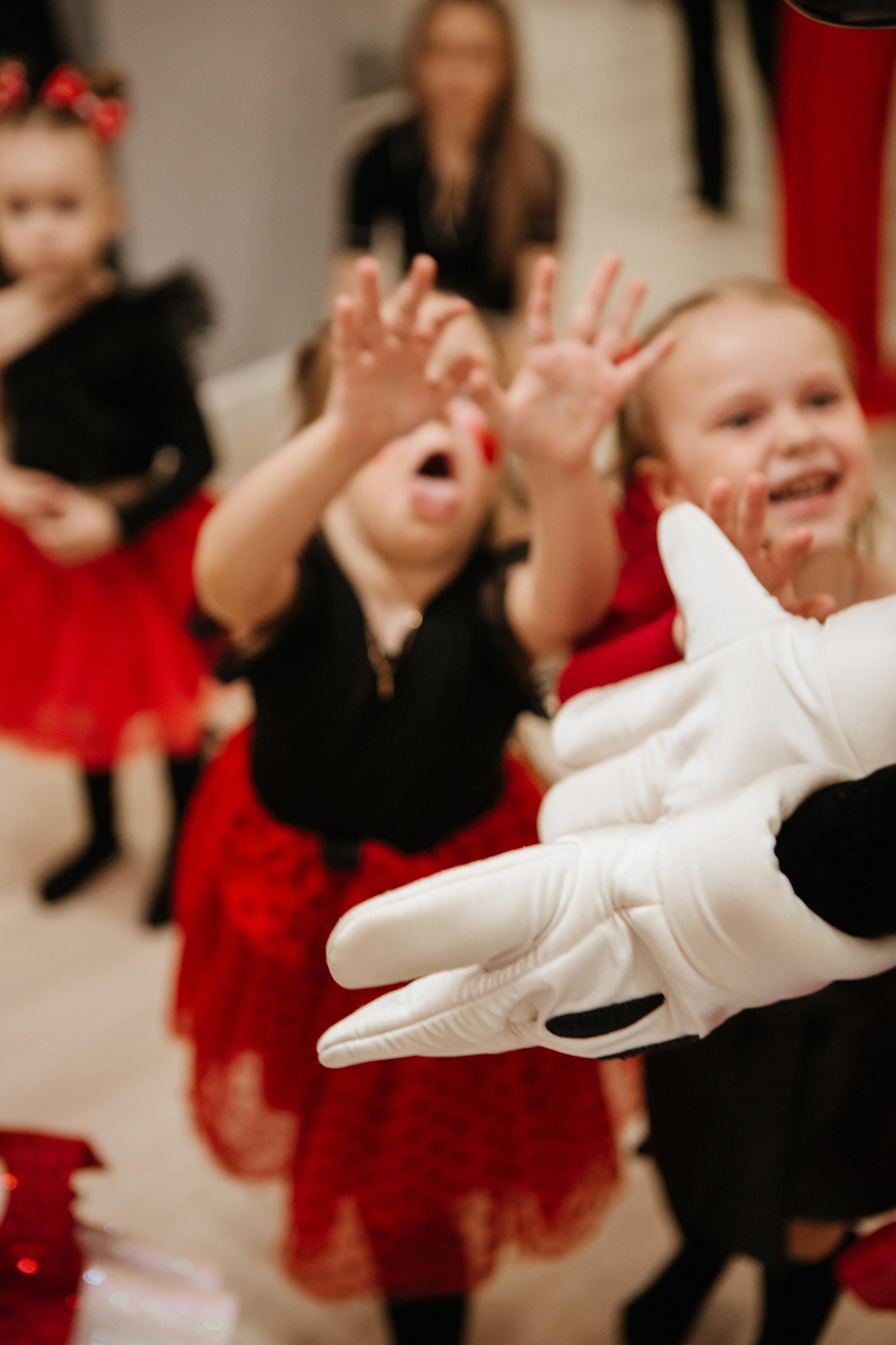 Mickey's Birthday Party!. Фотограф в Волгограде и Москве | Анастасия Лаврова