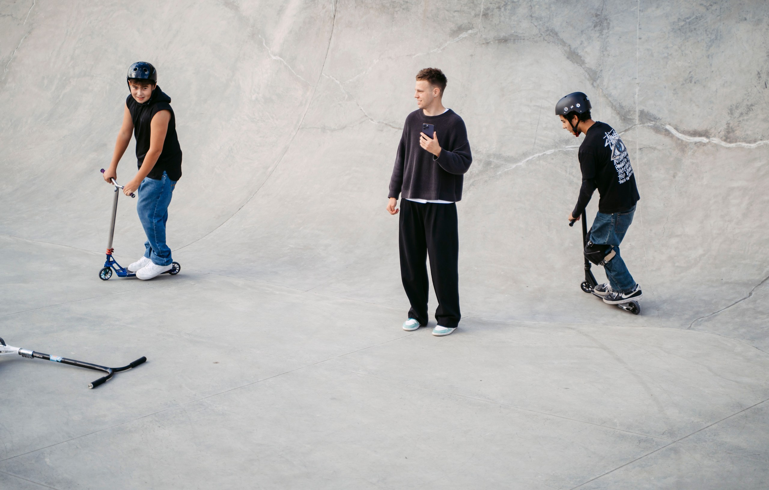 СберСпот, Казань, Урам Парк. Саша Копылов, фотограф в Казани