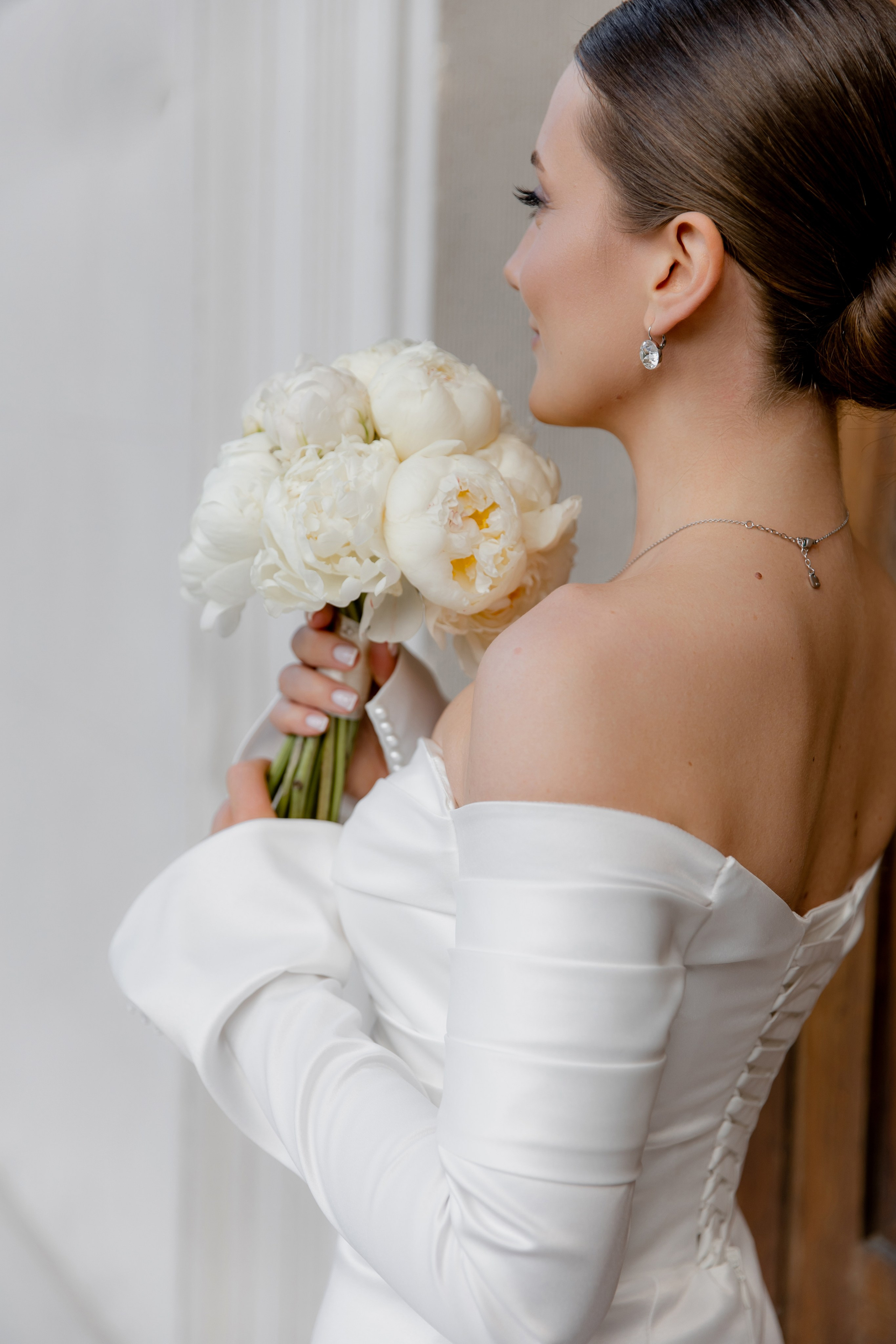 Никита и Александра. Свадебный фотограф Стефания|Москва