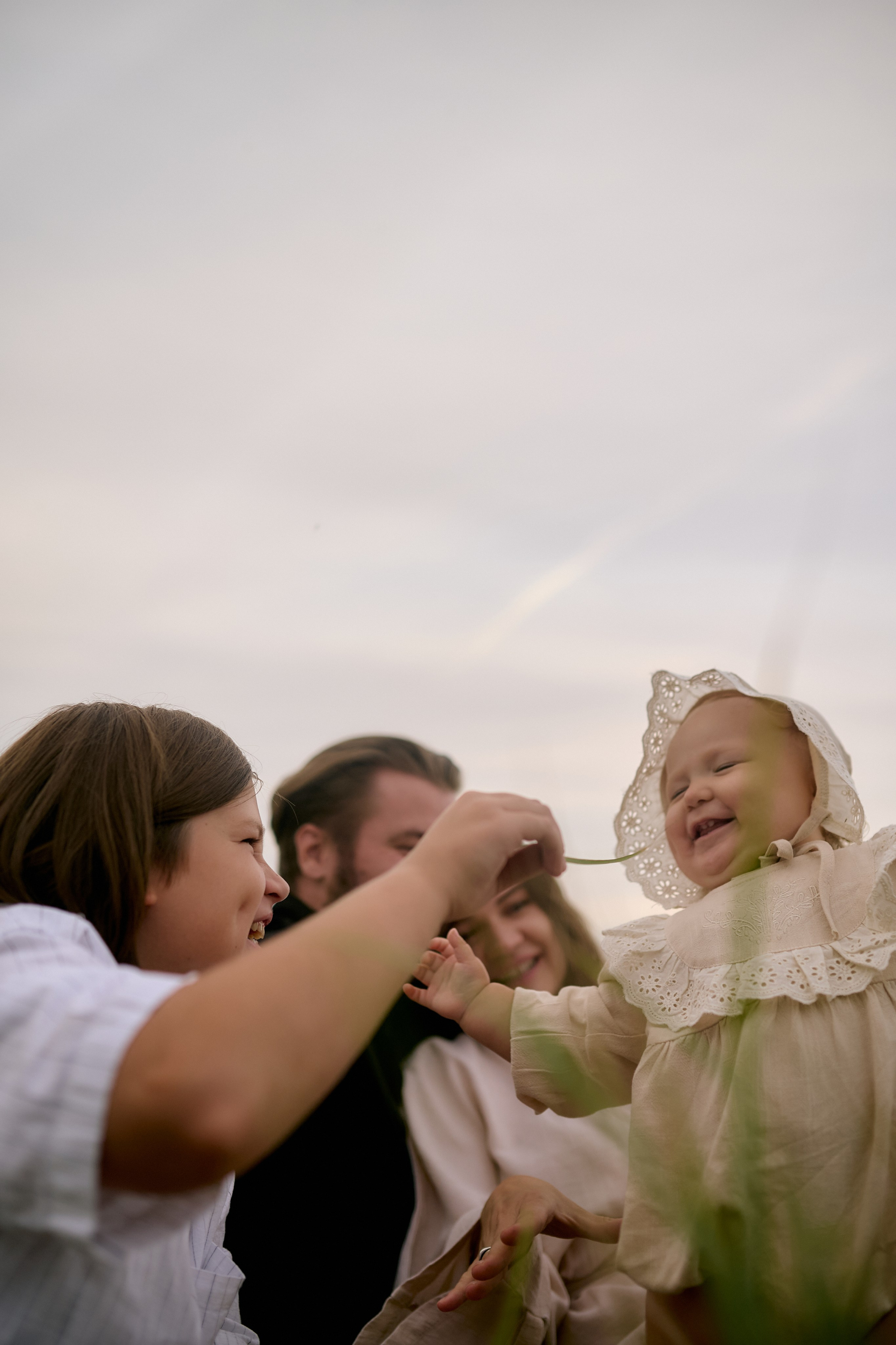 Коля, Вероника, Глеб и Ника. Семейный и свадебный lifestyle-фотограф в Москве Мария Петрова