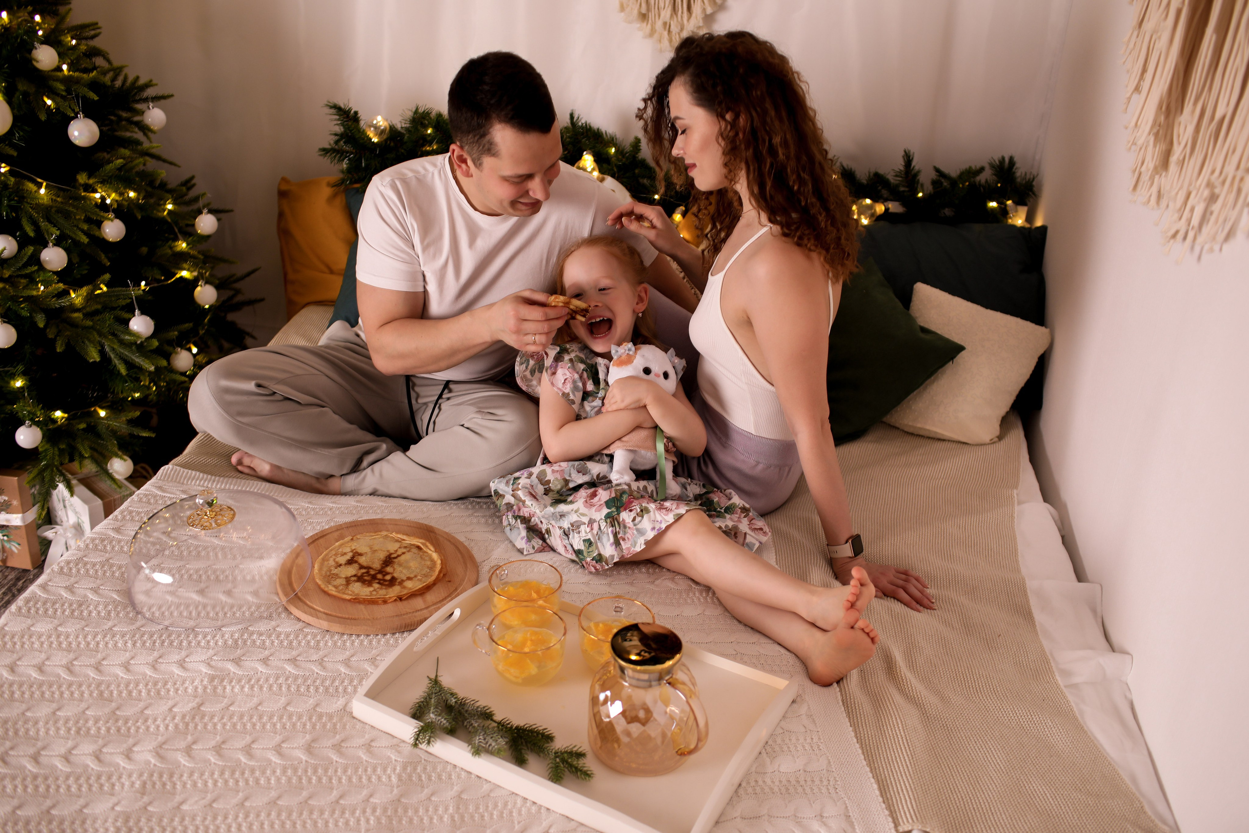 Семейные фотосессии. Нина Зеленева фотограф новорожденных