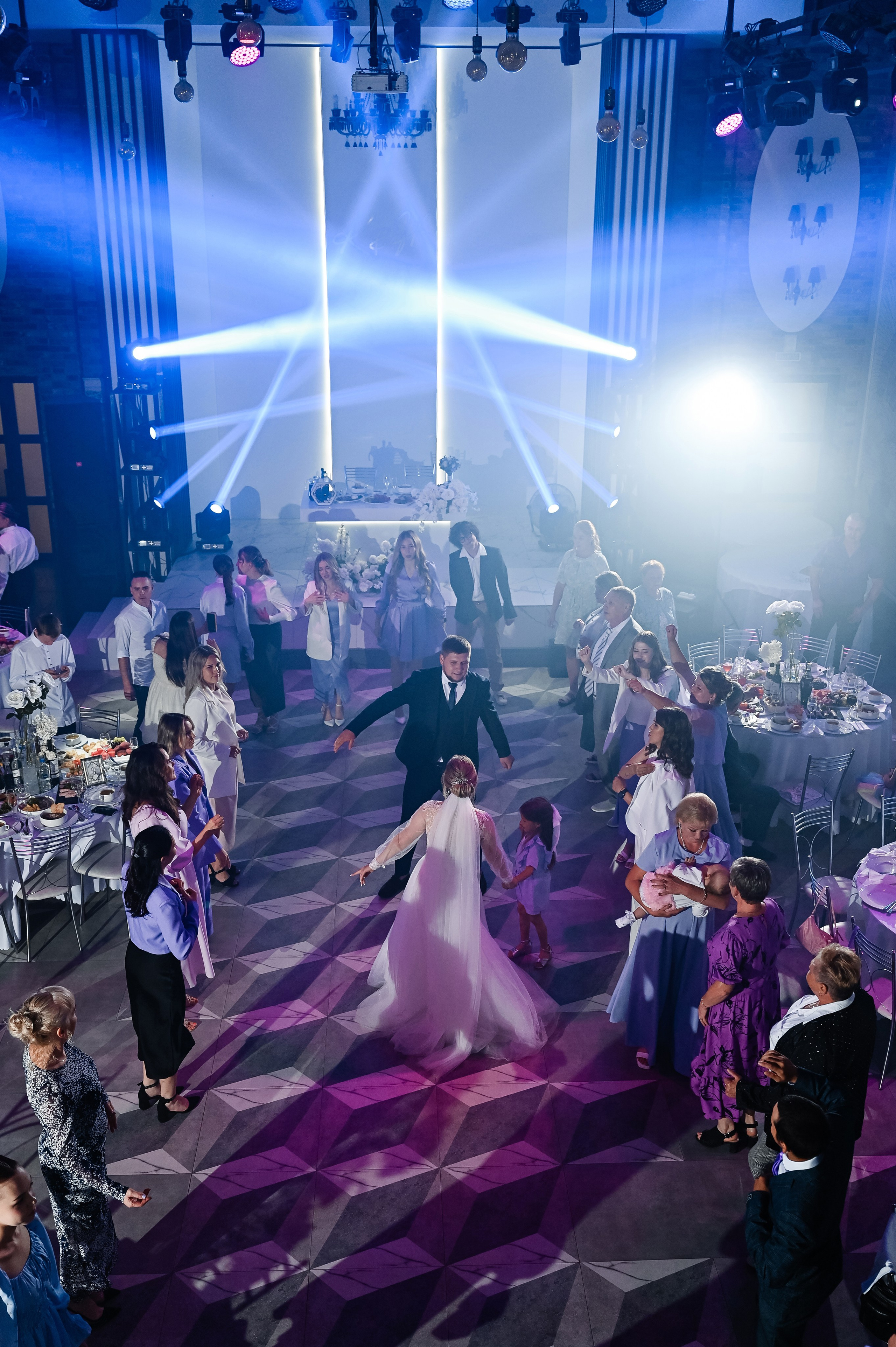 Кирилл и Наташа. Свадебный и семейный фотограф в Йошкар-Оле